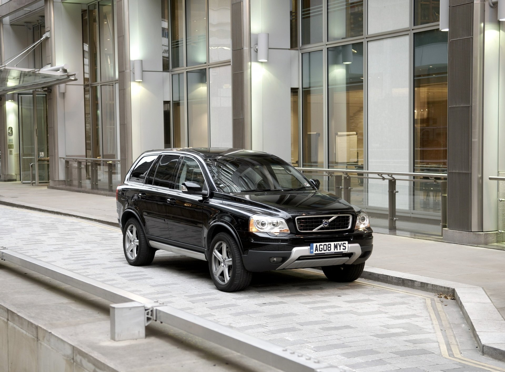 volvo xc90 macchine v8 g hotel