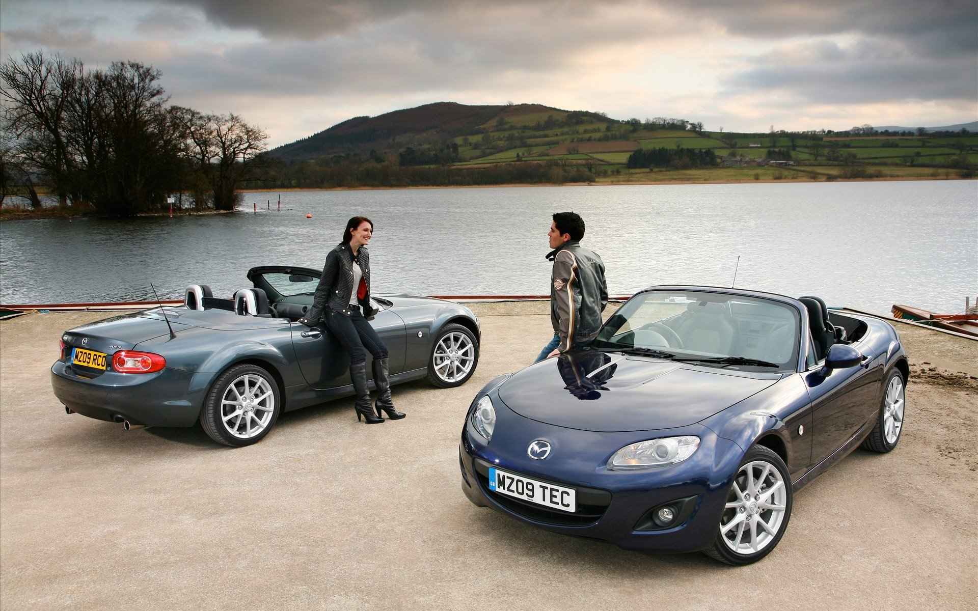 auto mazda river beach the pair