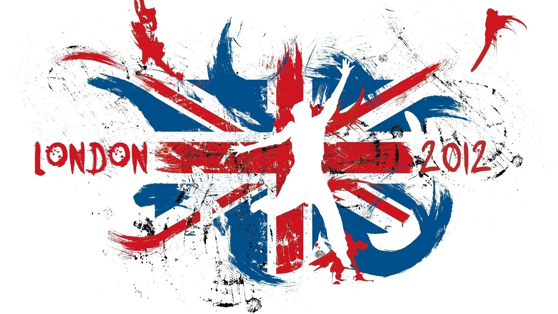 londra olimpiadi bandiera 2012 logo