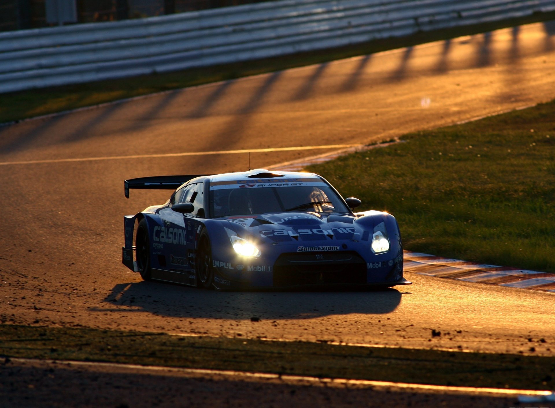 coches deportes nissan gt500