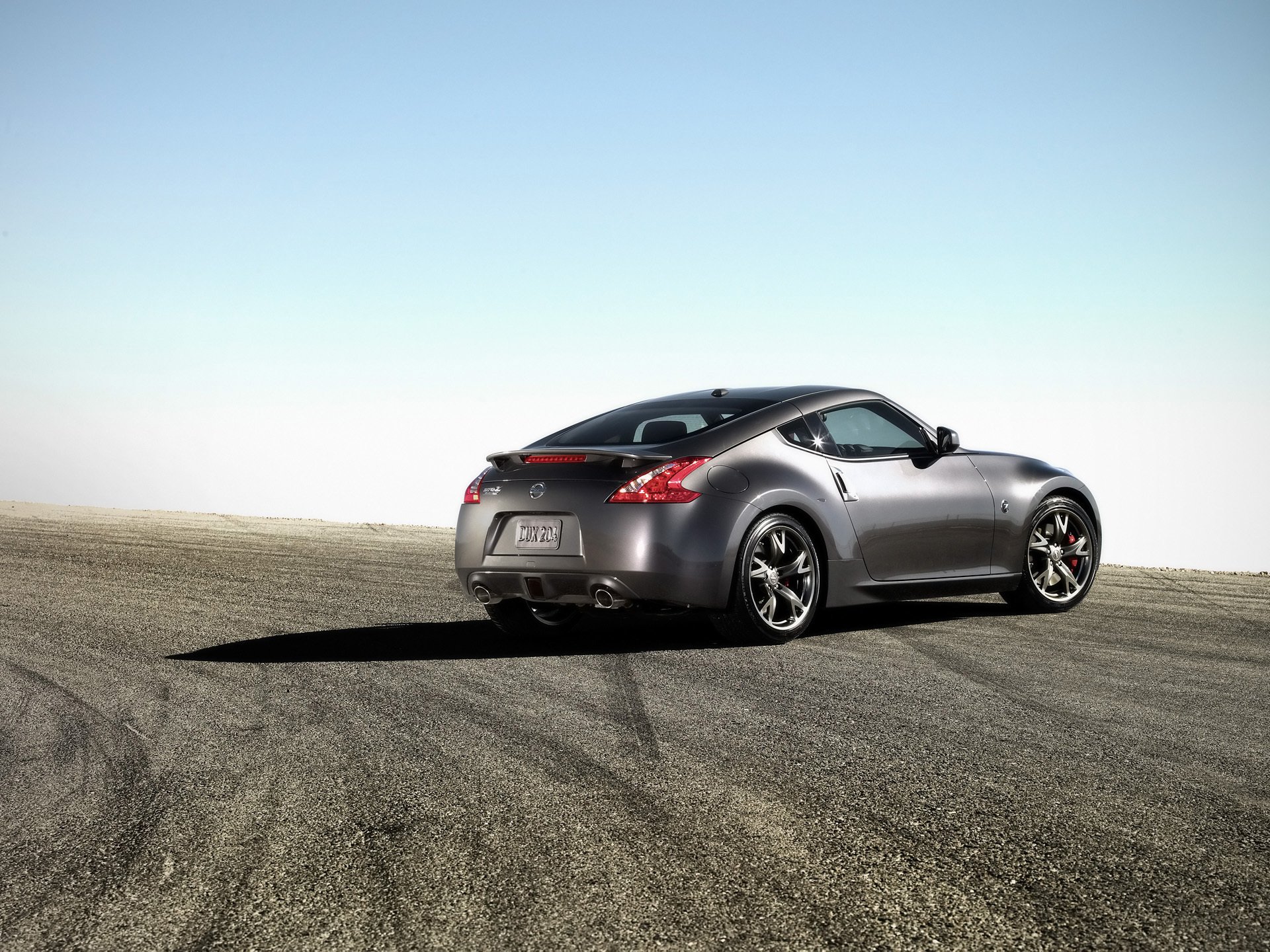 machinery car nissan cars road road nissan 370z