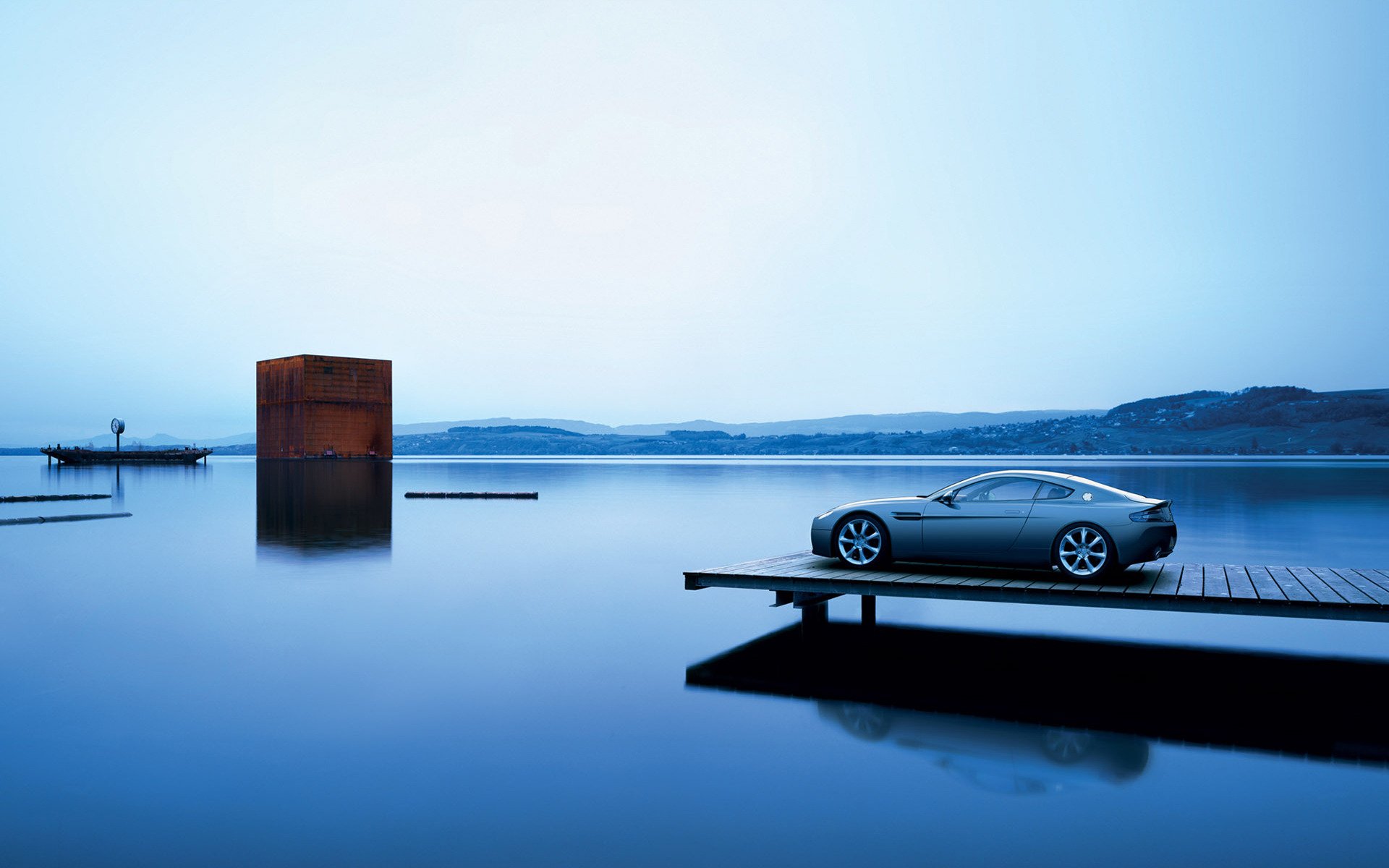 auto paesaggio mare oceano acqua carriole vista sera