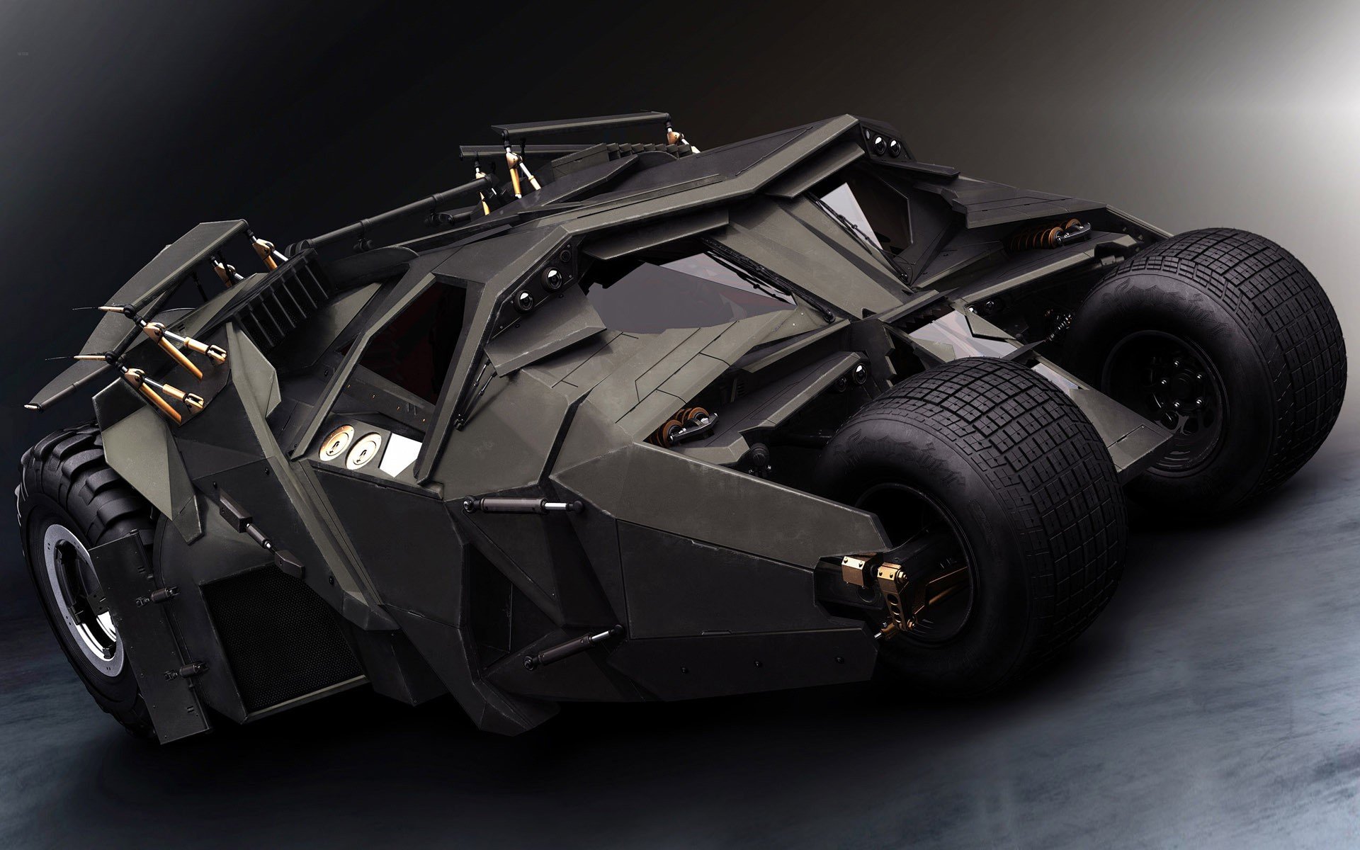 batmobile armatura pneumatici