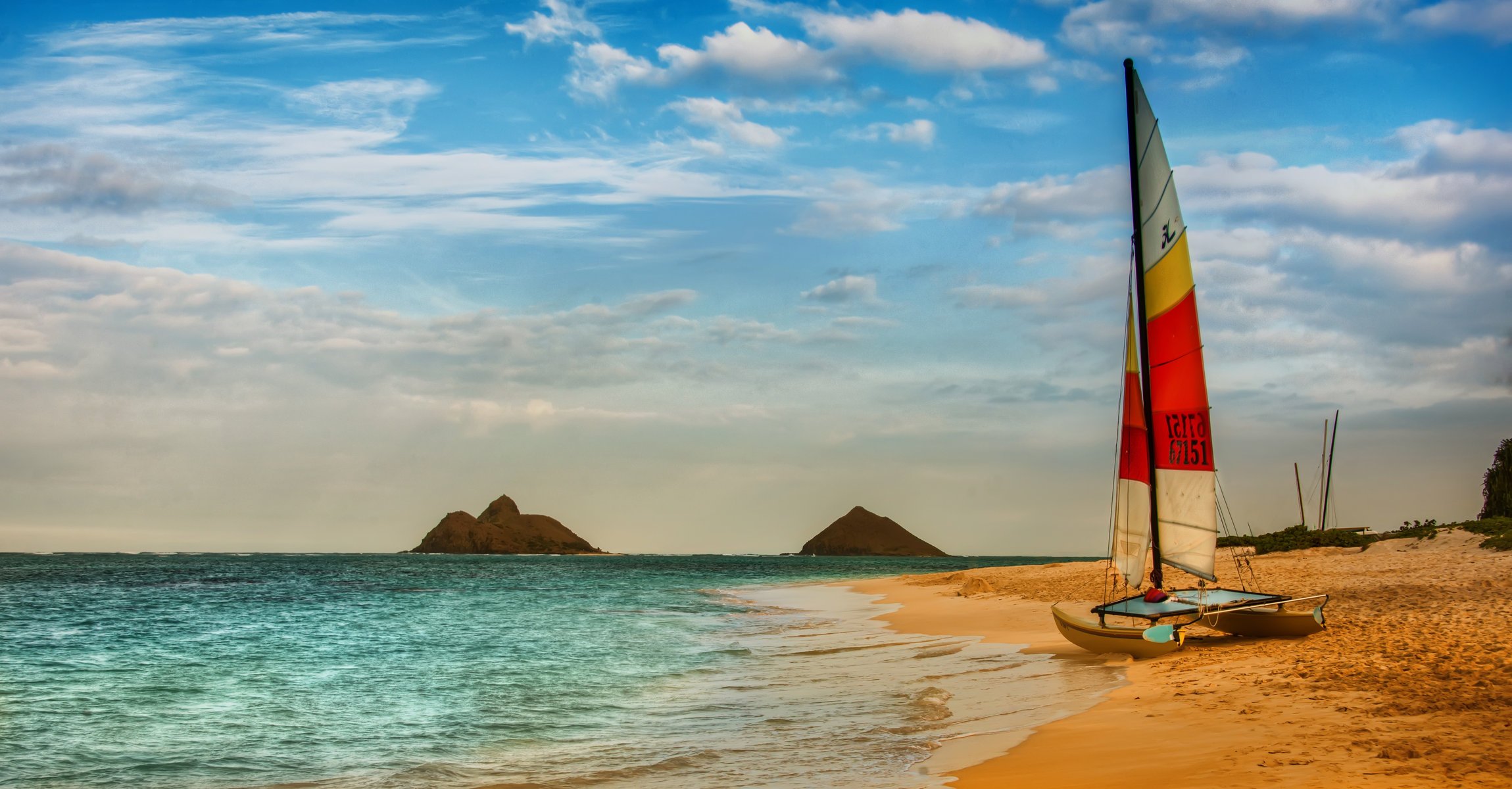 ky nature beach лодка clouds sea boat природа