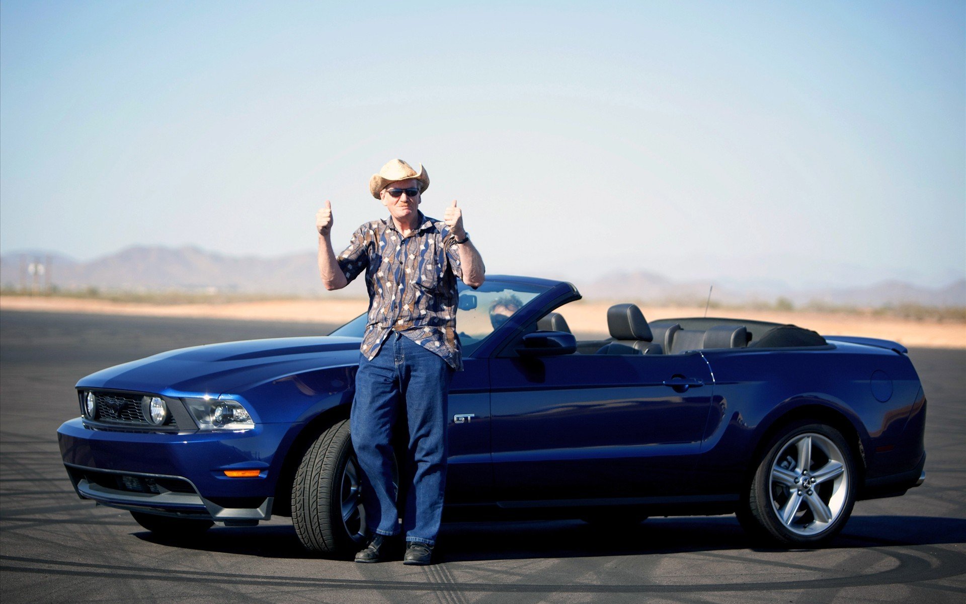 autos stimmung ford mustang auto wände straße