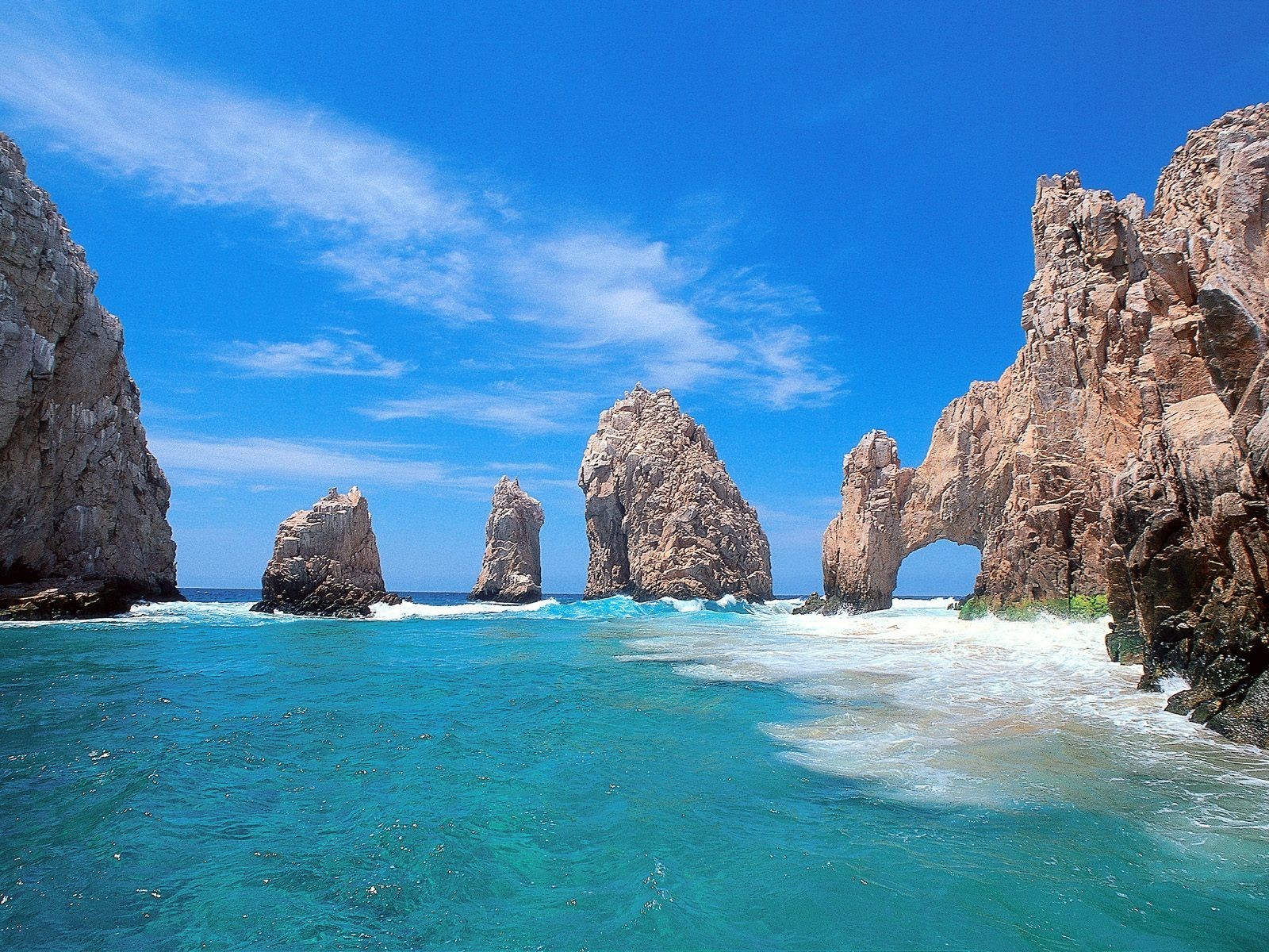 cabo san lucas mexique mer