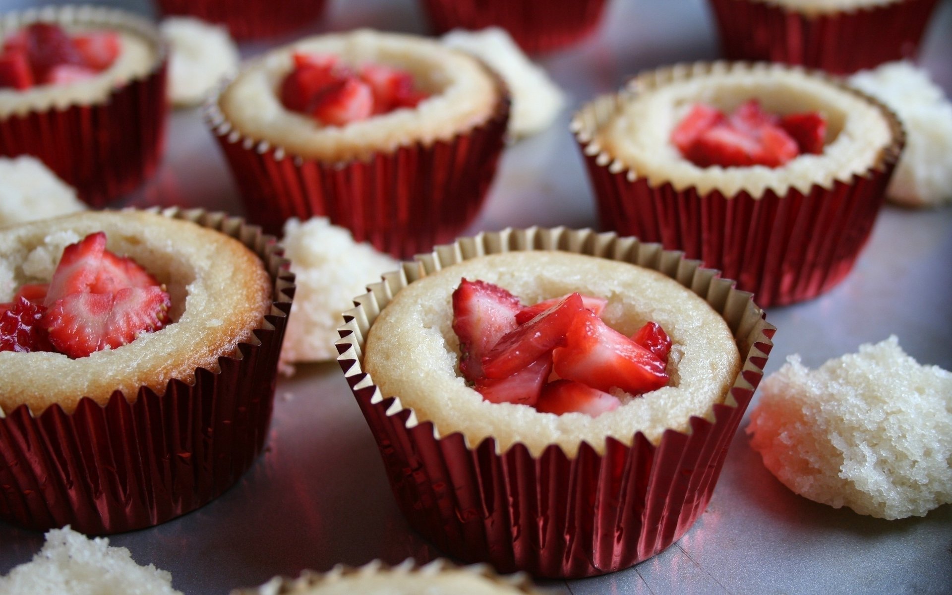 berry delicious food macro strawberry sweet