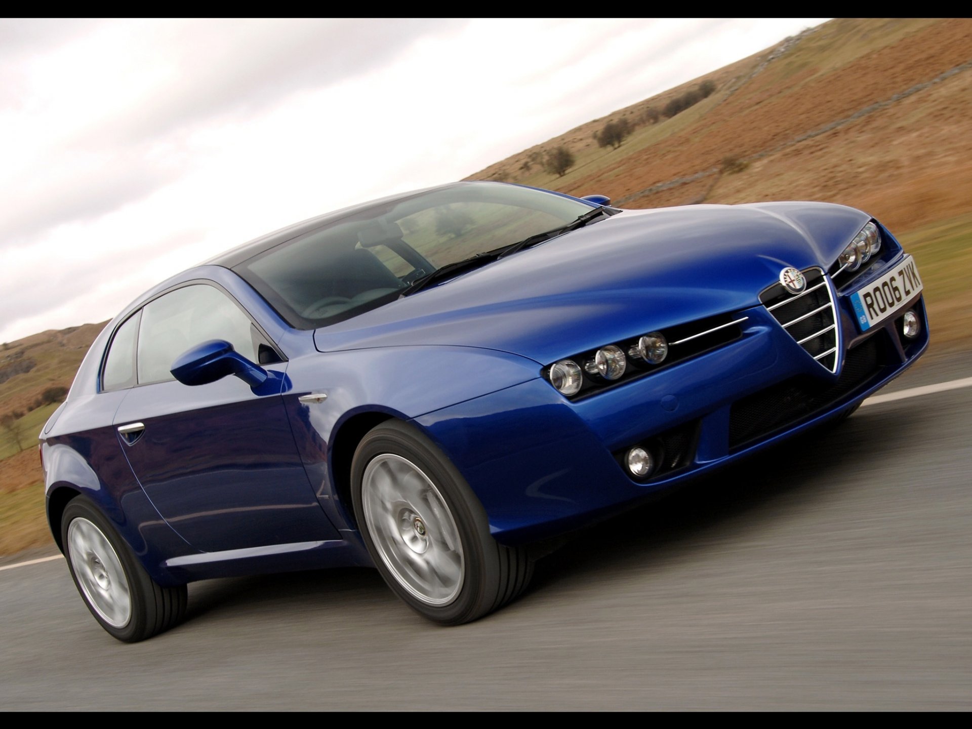 alfa romeo brera