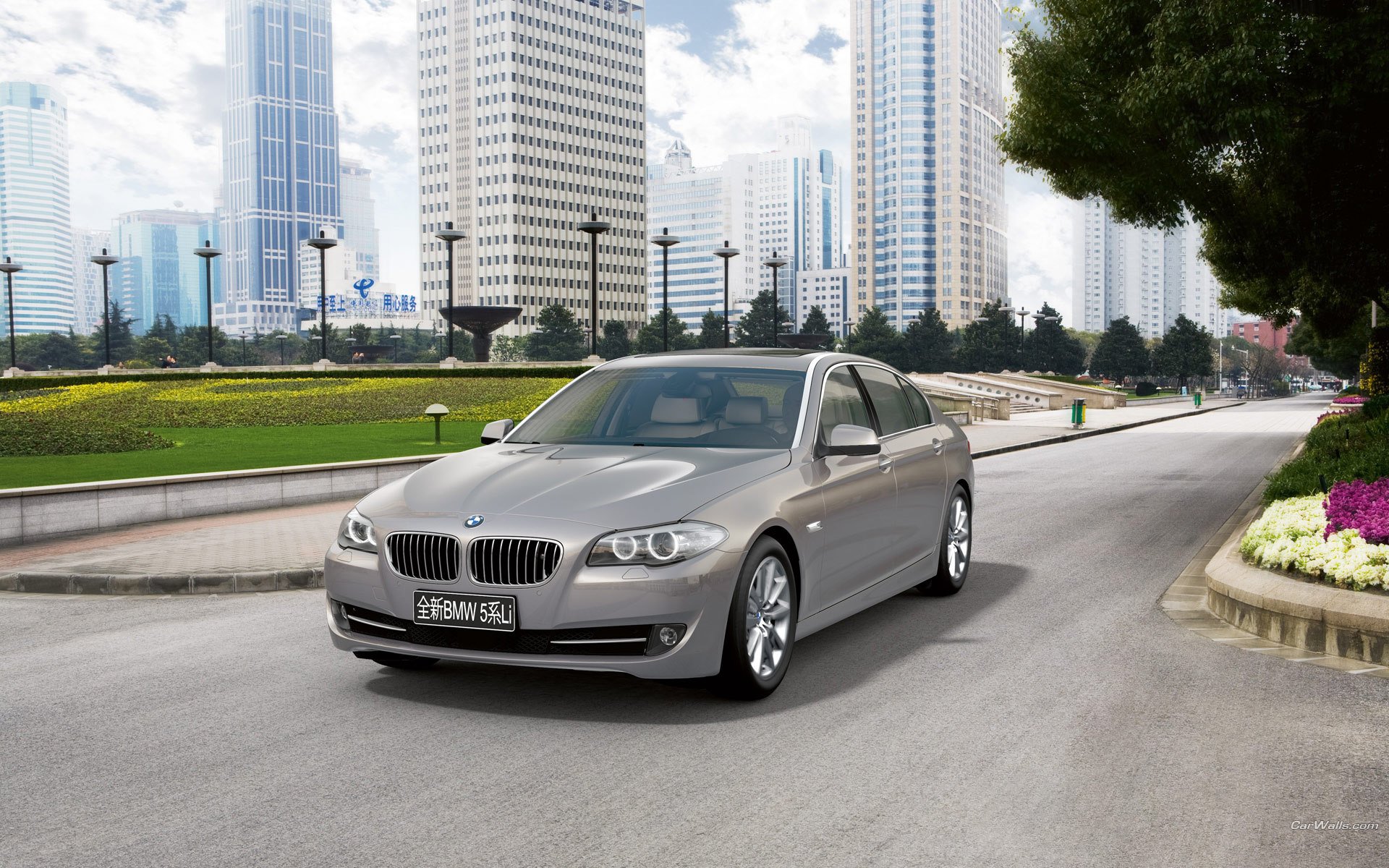 bmw 5e longue