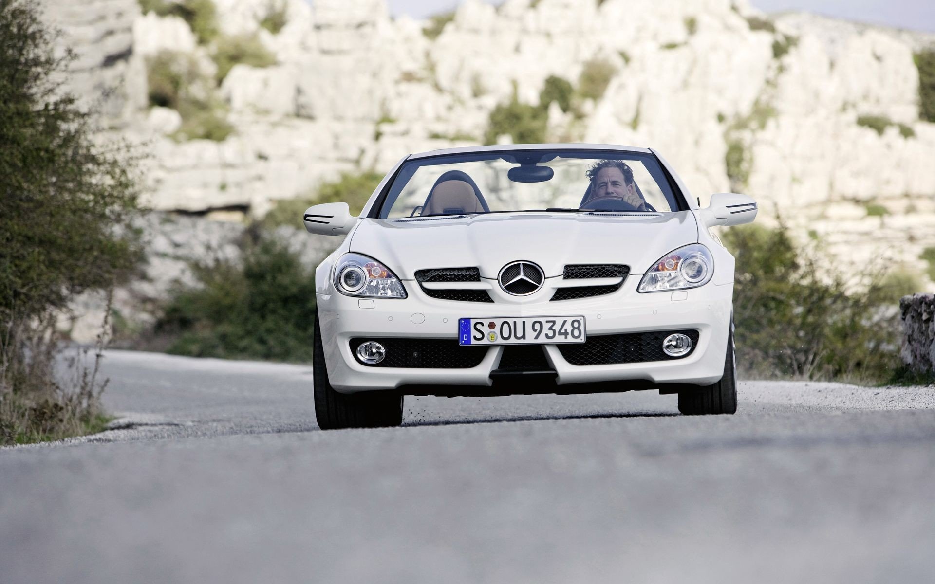 auto mercedes mercedes slk 350