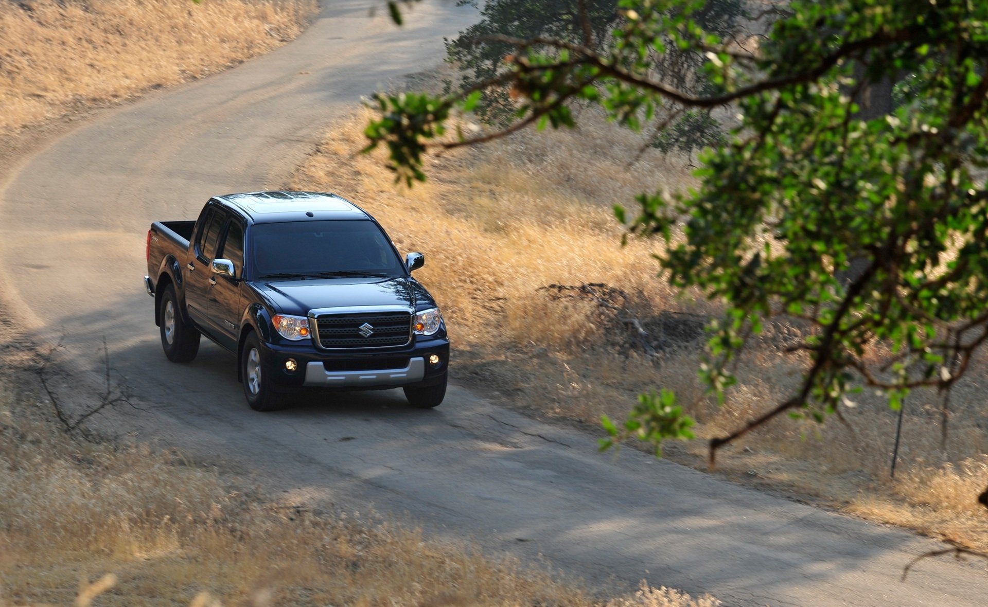 auto pick-up suzuki