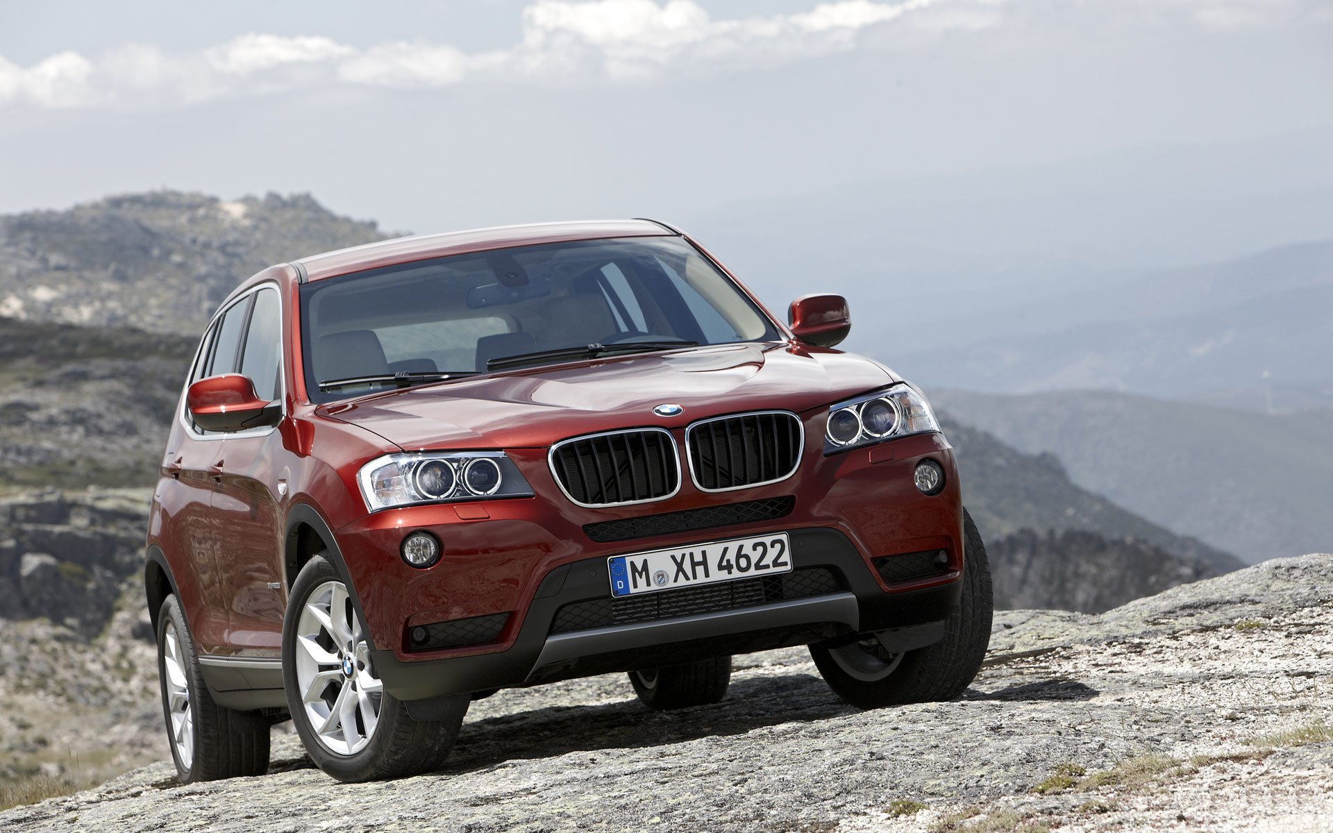 машины бмв bmw x3 авто стены скалы породы