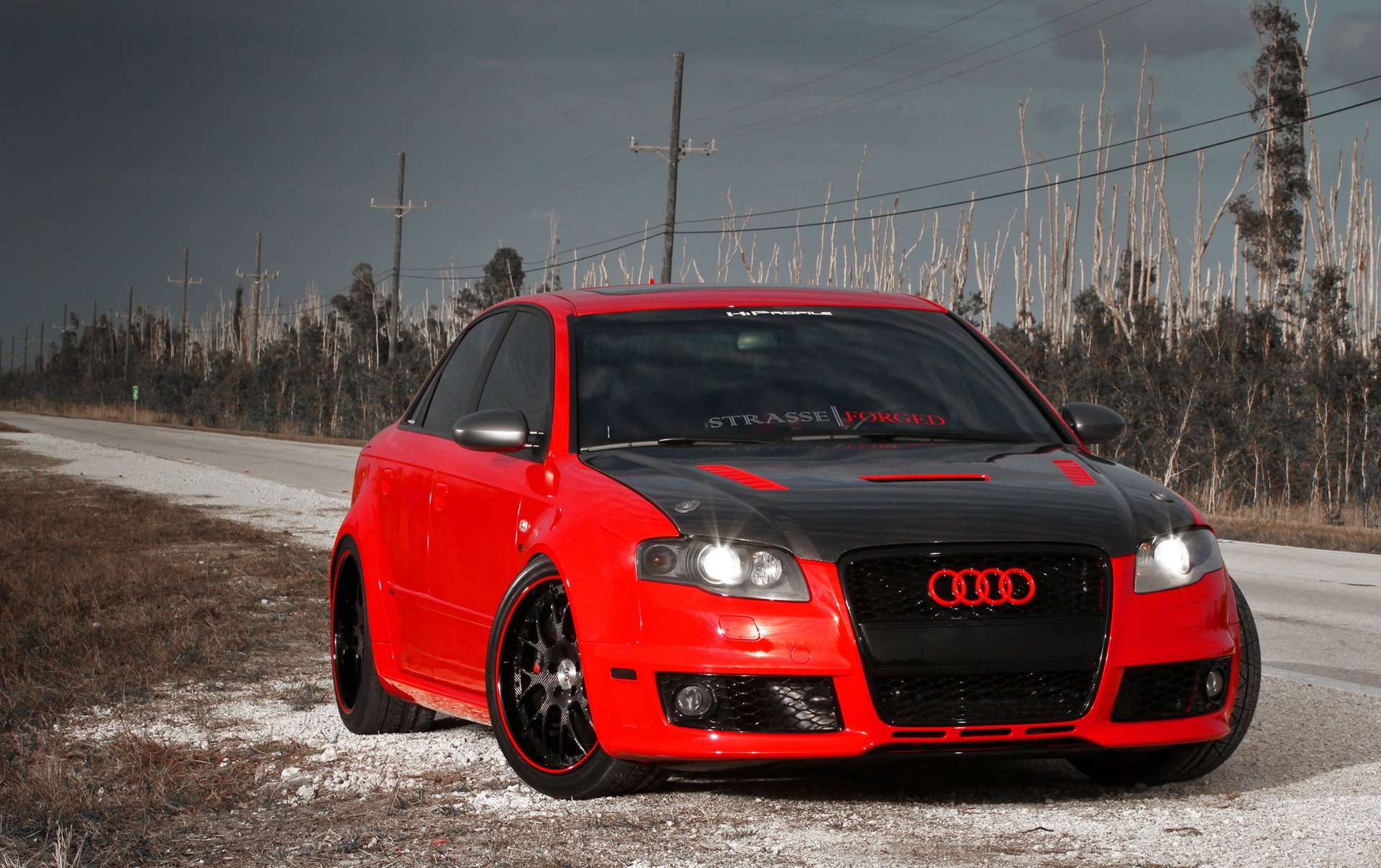 rs4 tuning audi auto coche audi tuning