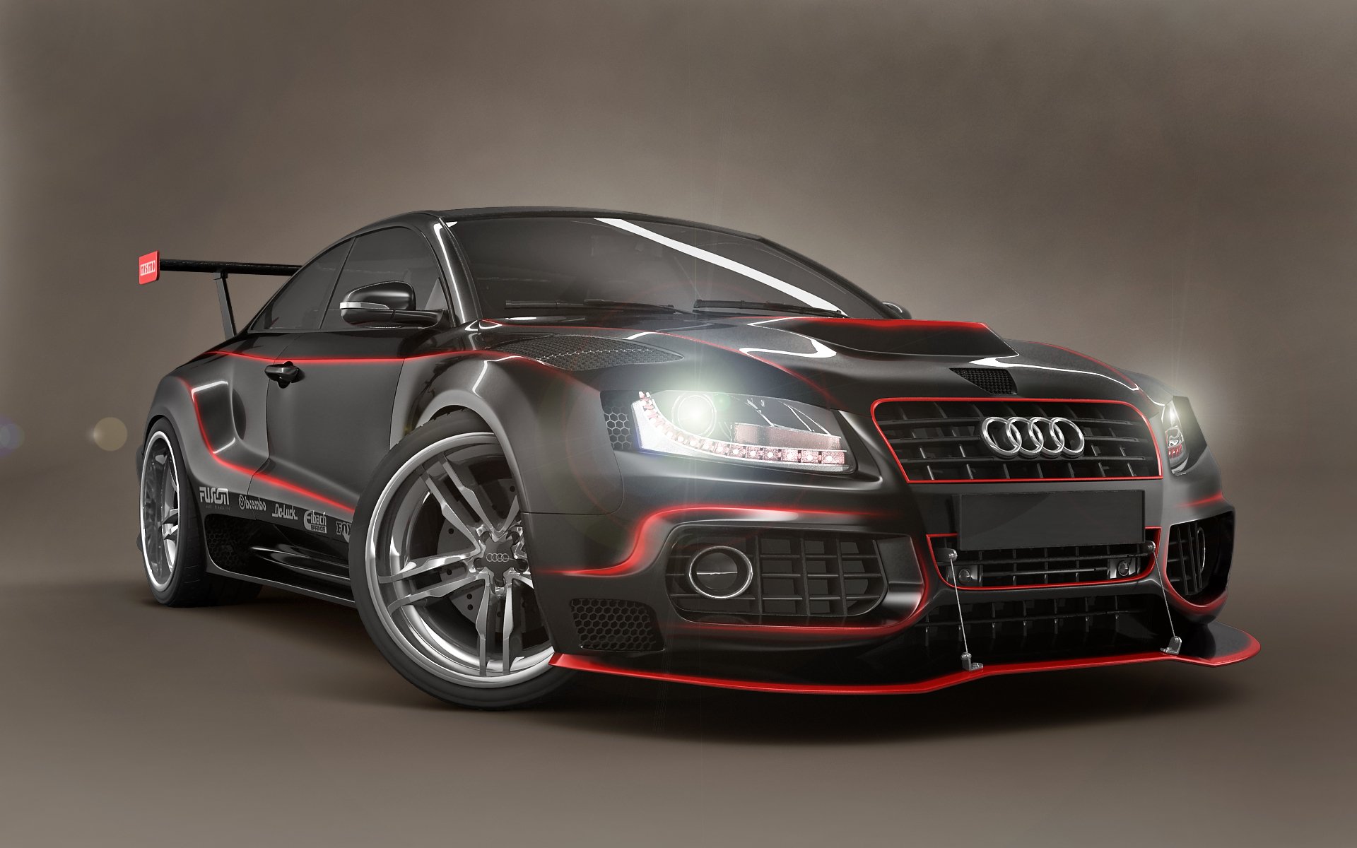 audi a5 rtm