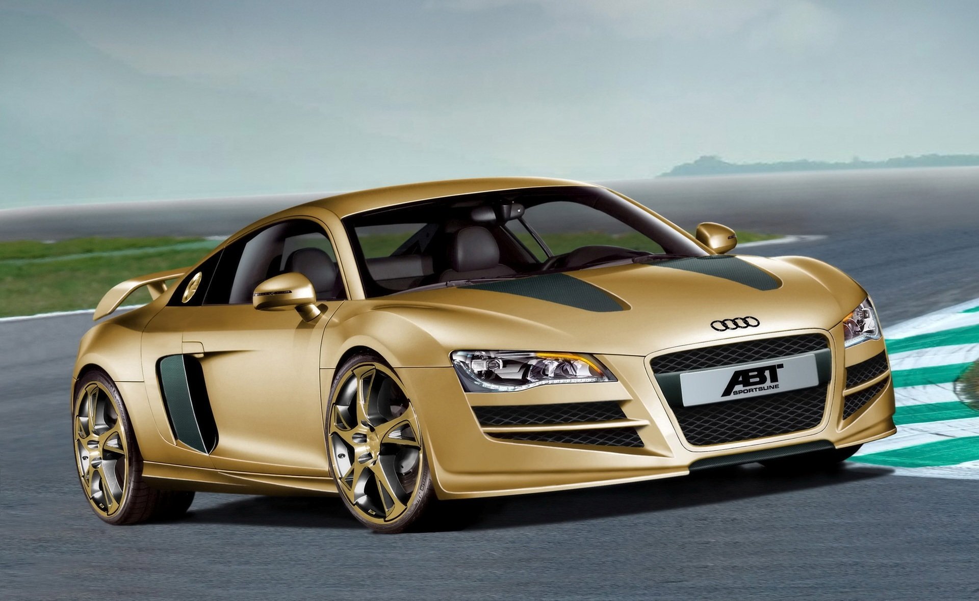 audi r8 image