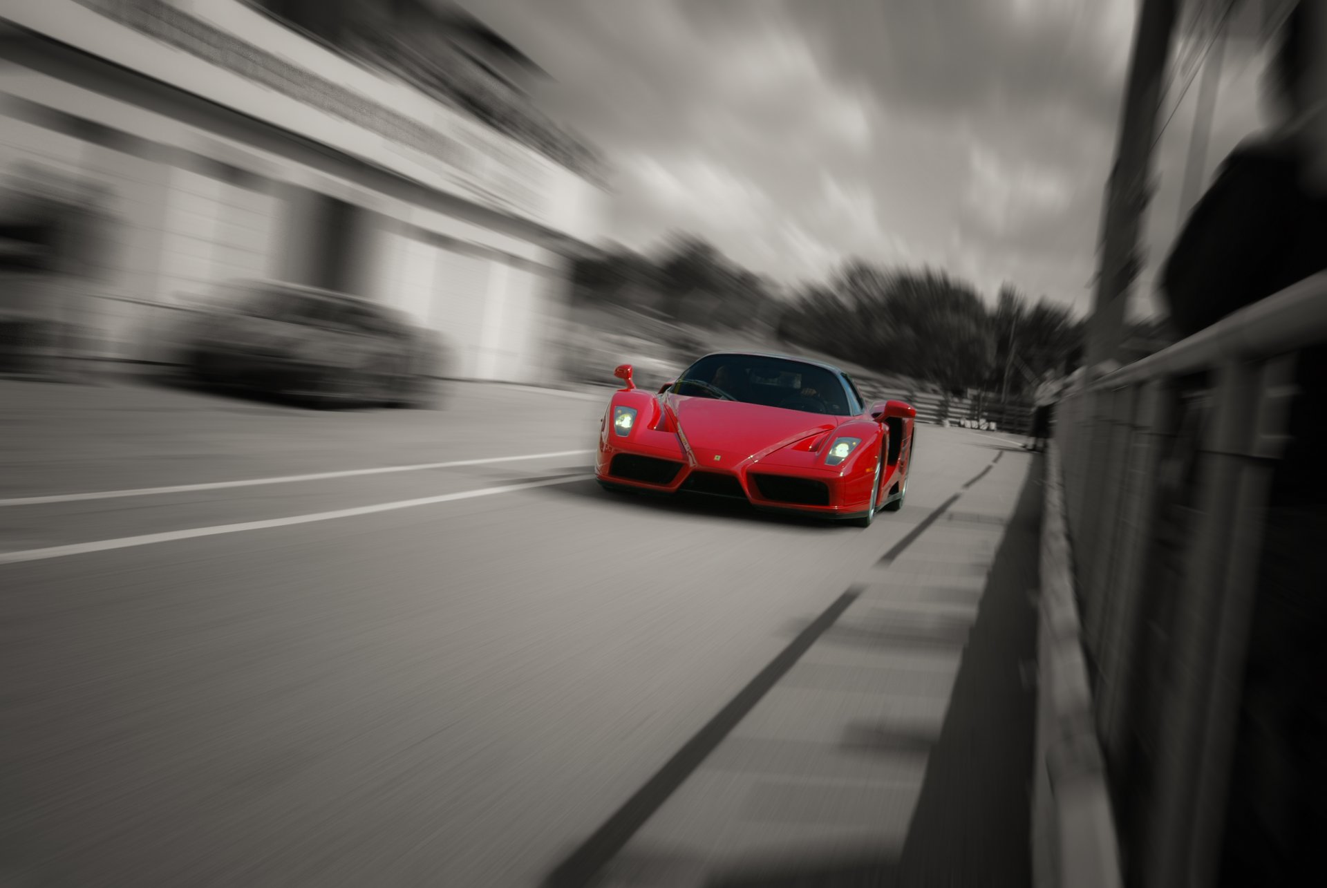 ferrari enzo f60 prędkość ferrari