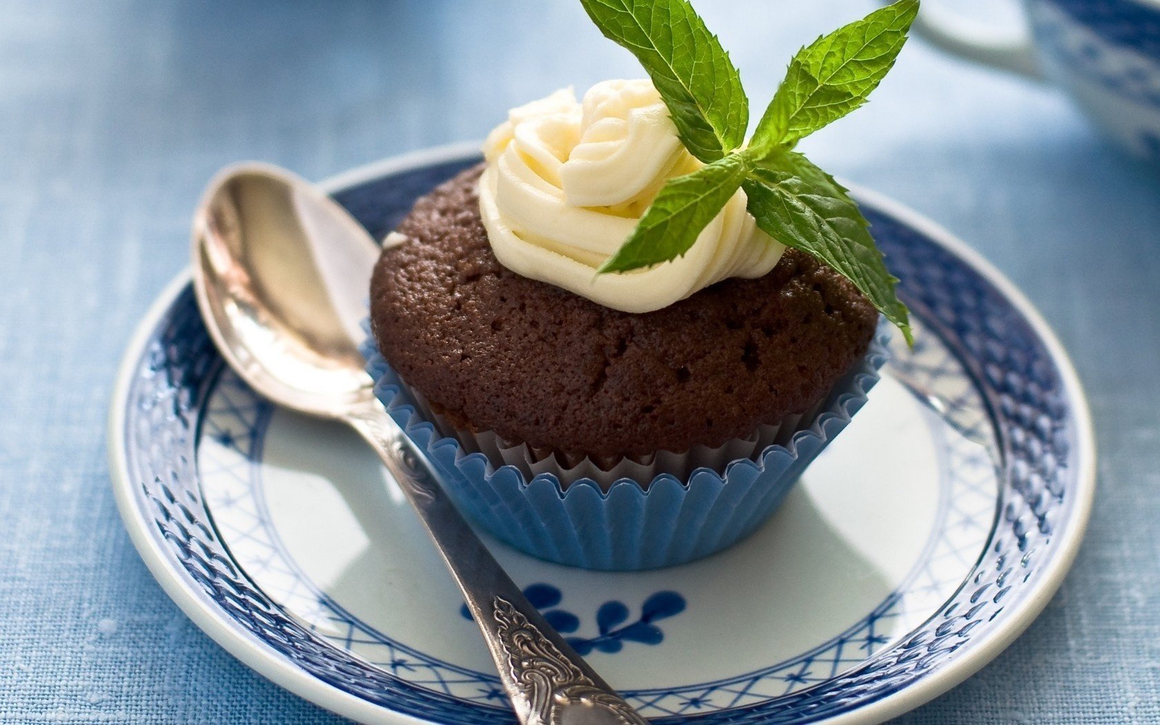 dessert cupcake goodie