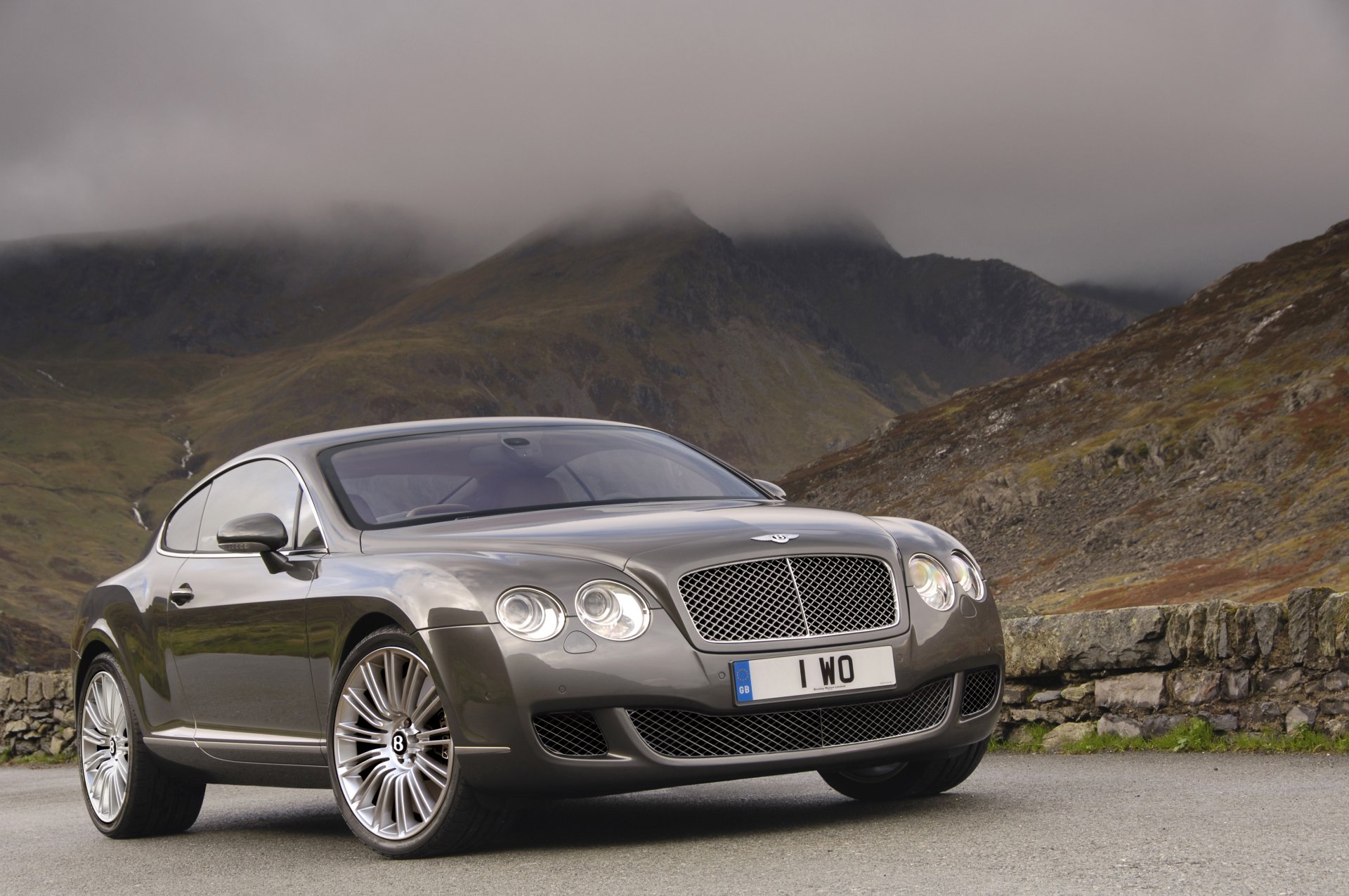 bentley coupé cher