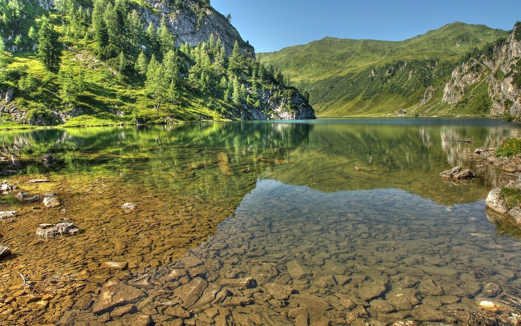 république alpes autriche