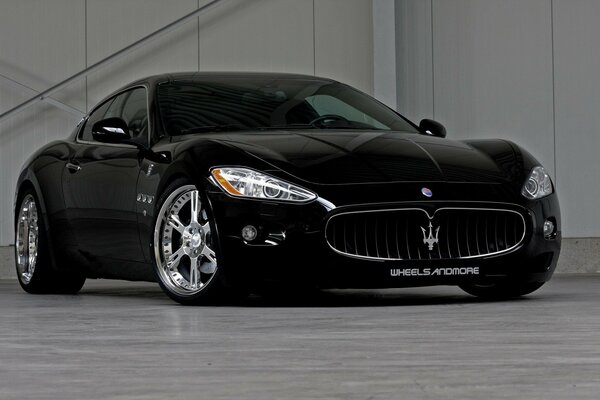 The best maserati sports cars