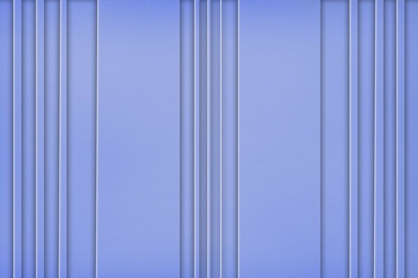 Texture of dark stripes on a blue background