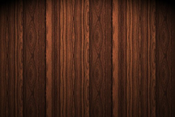 Texture de vieux bois brun