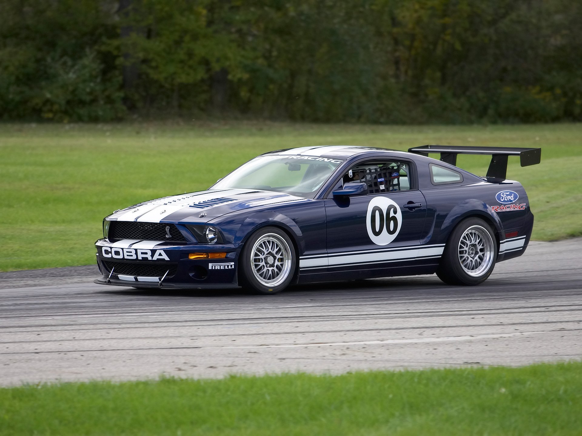 ford shelbi cobra