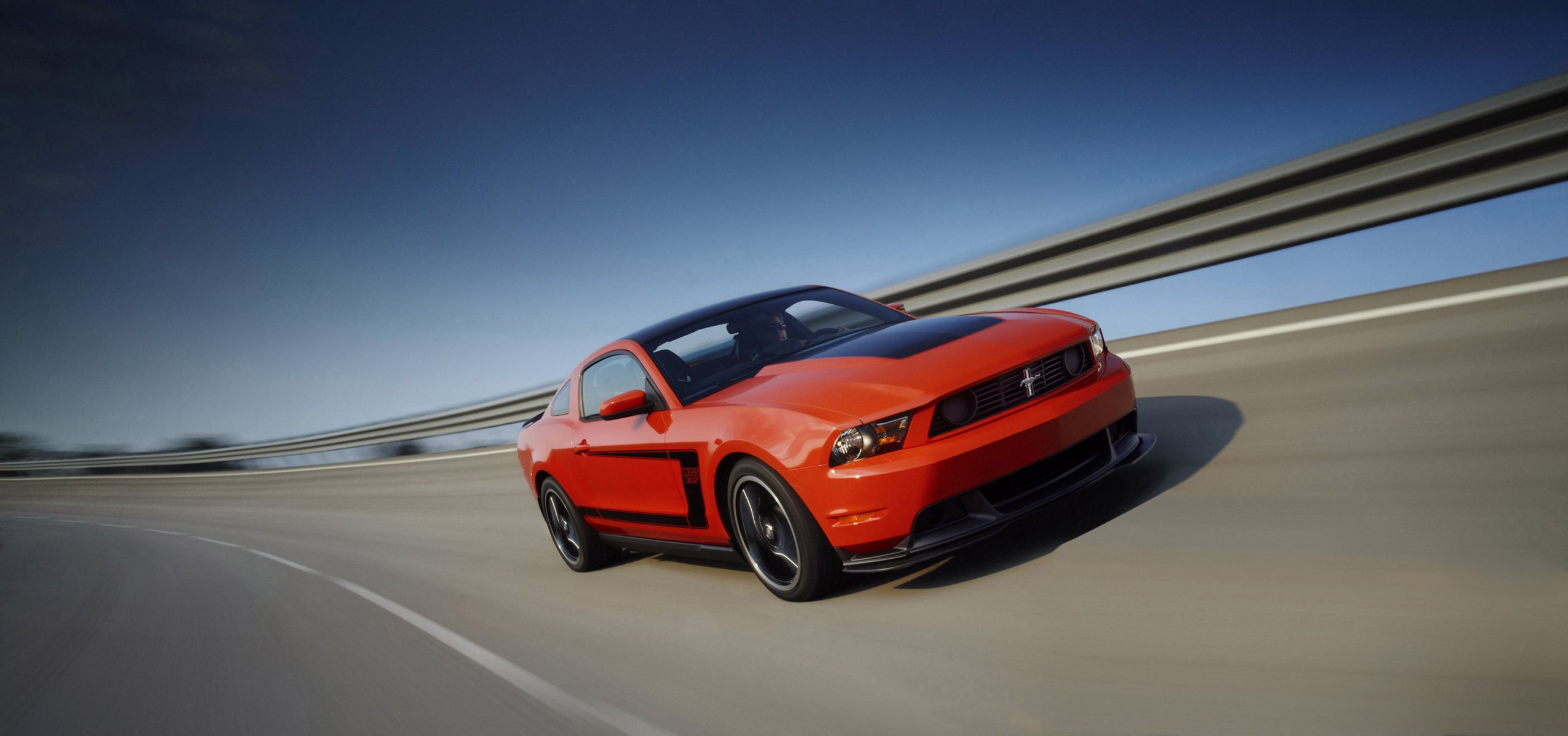 2012 ford mustang chef