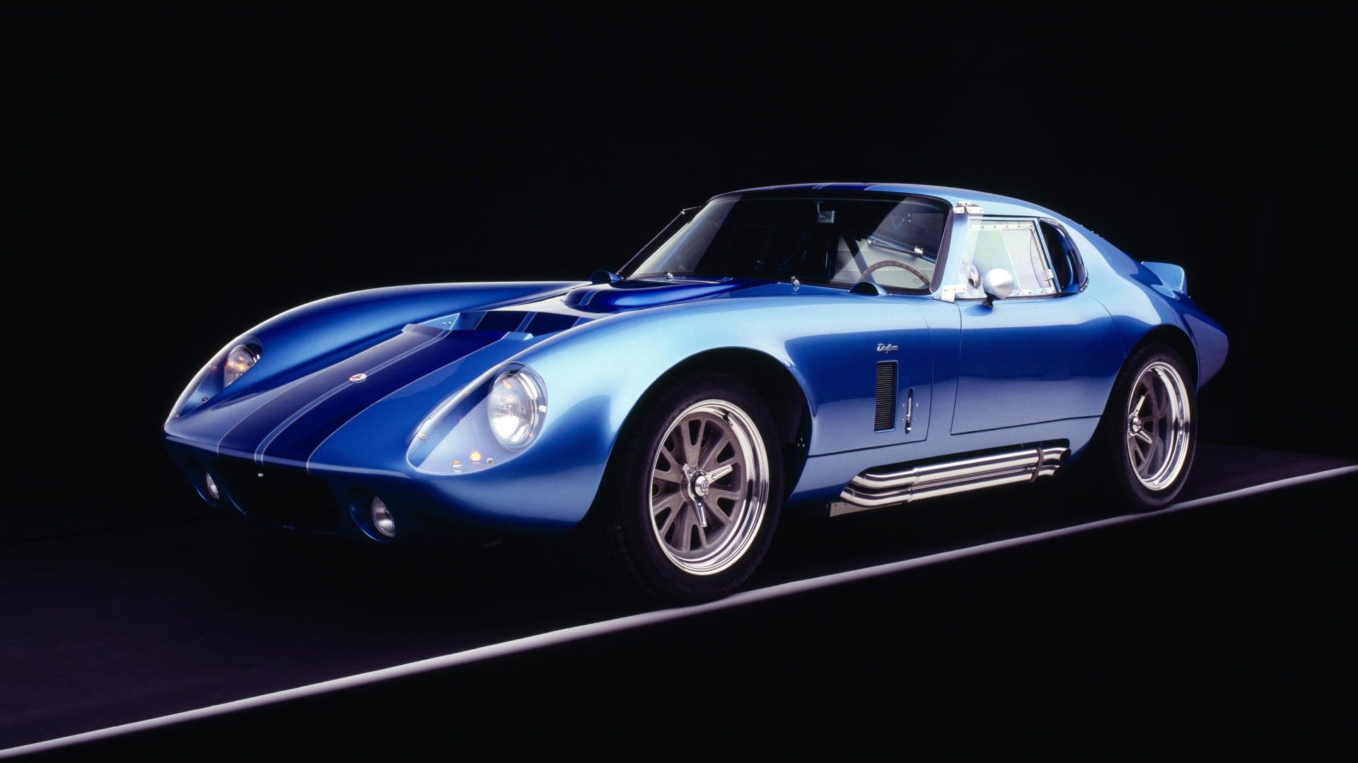 cobra 1965 shelby