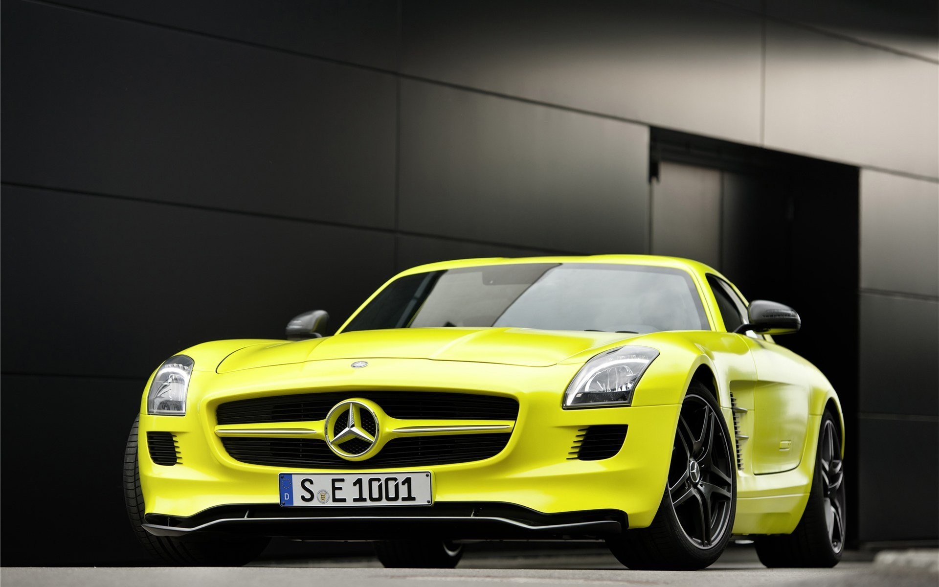 mercedes бенз sls amg