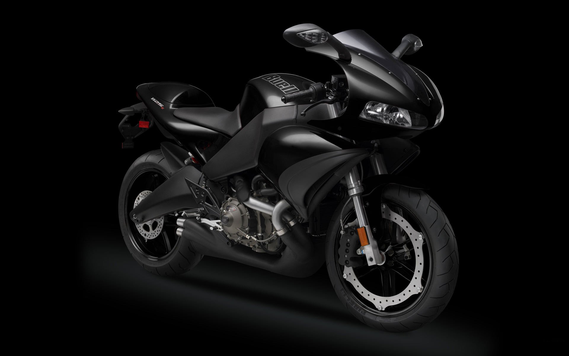 moto bike dark