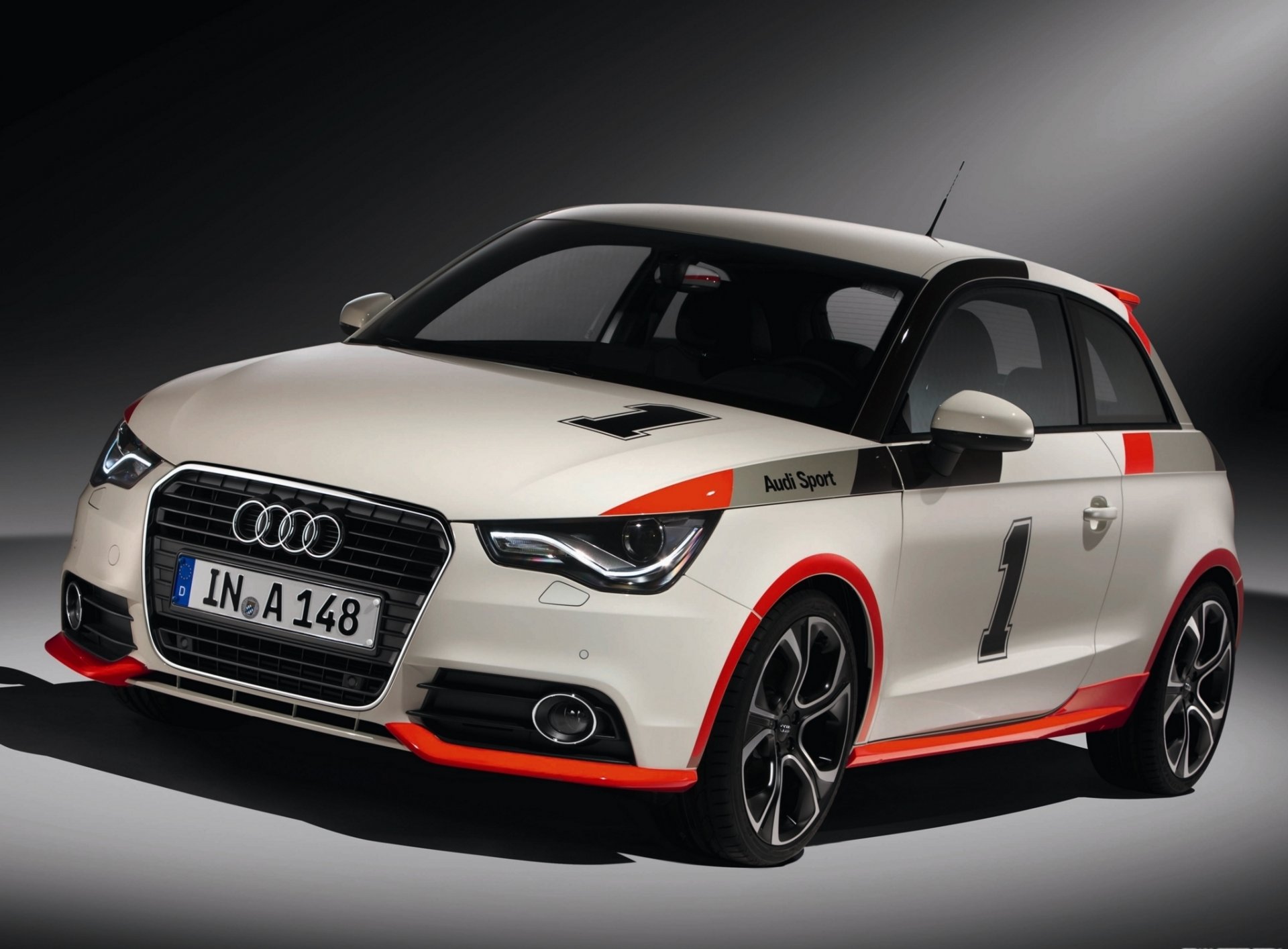 audi machinery a1 sport