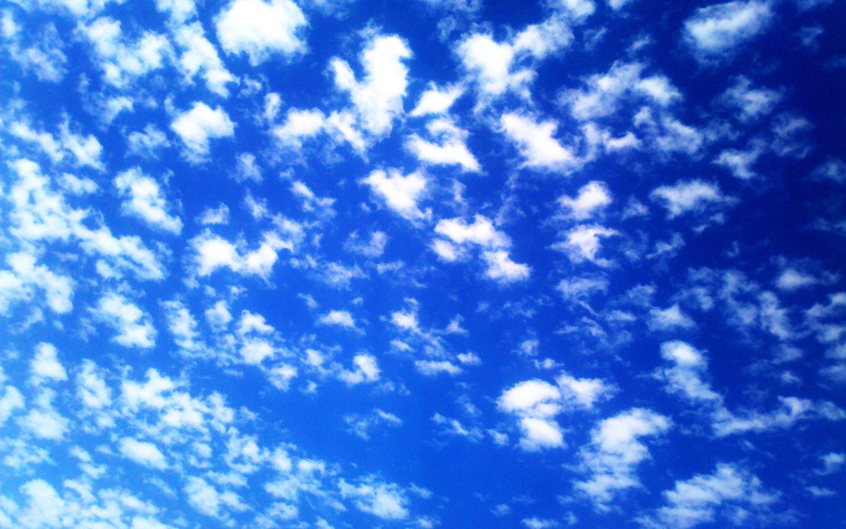 ky clouds blue sky