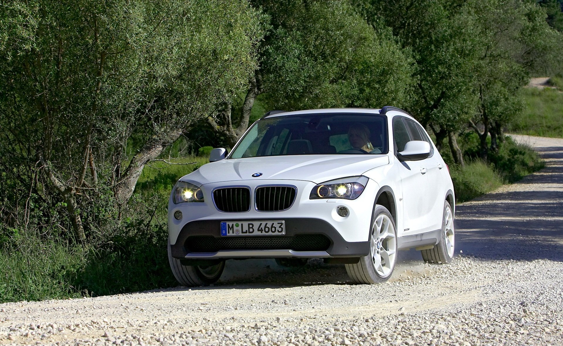 bmw auto primer x1