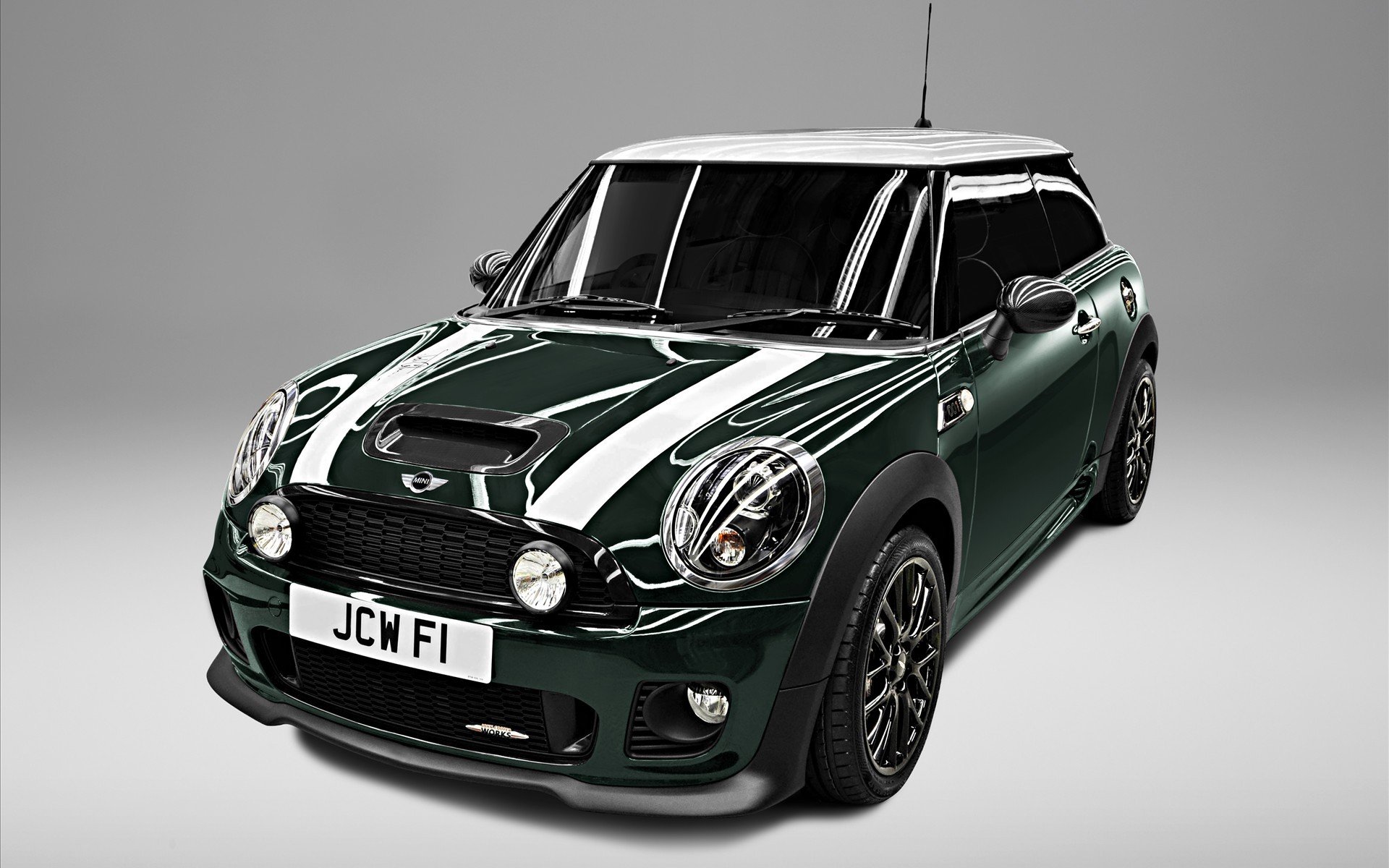 mini cooper john cooper works jcw vert