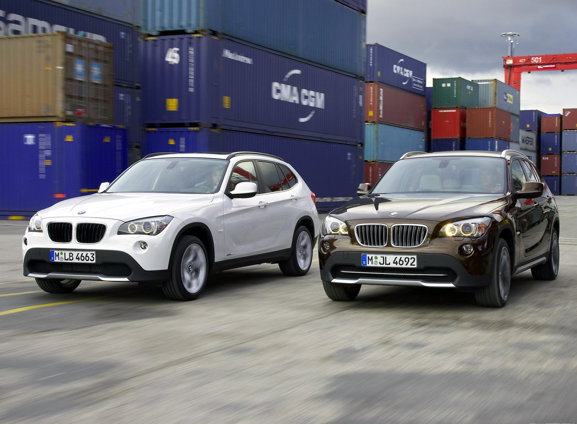 bmw voitures deux x1