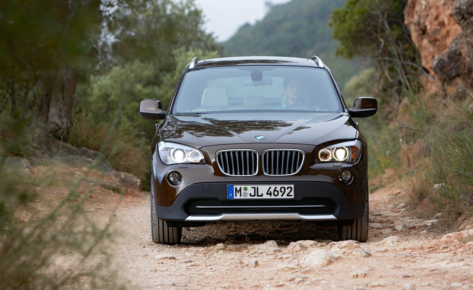 bmw auto grande x1