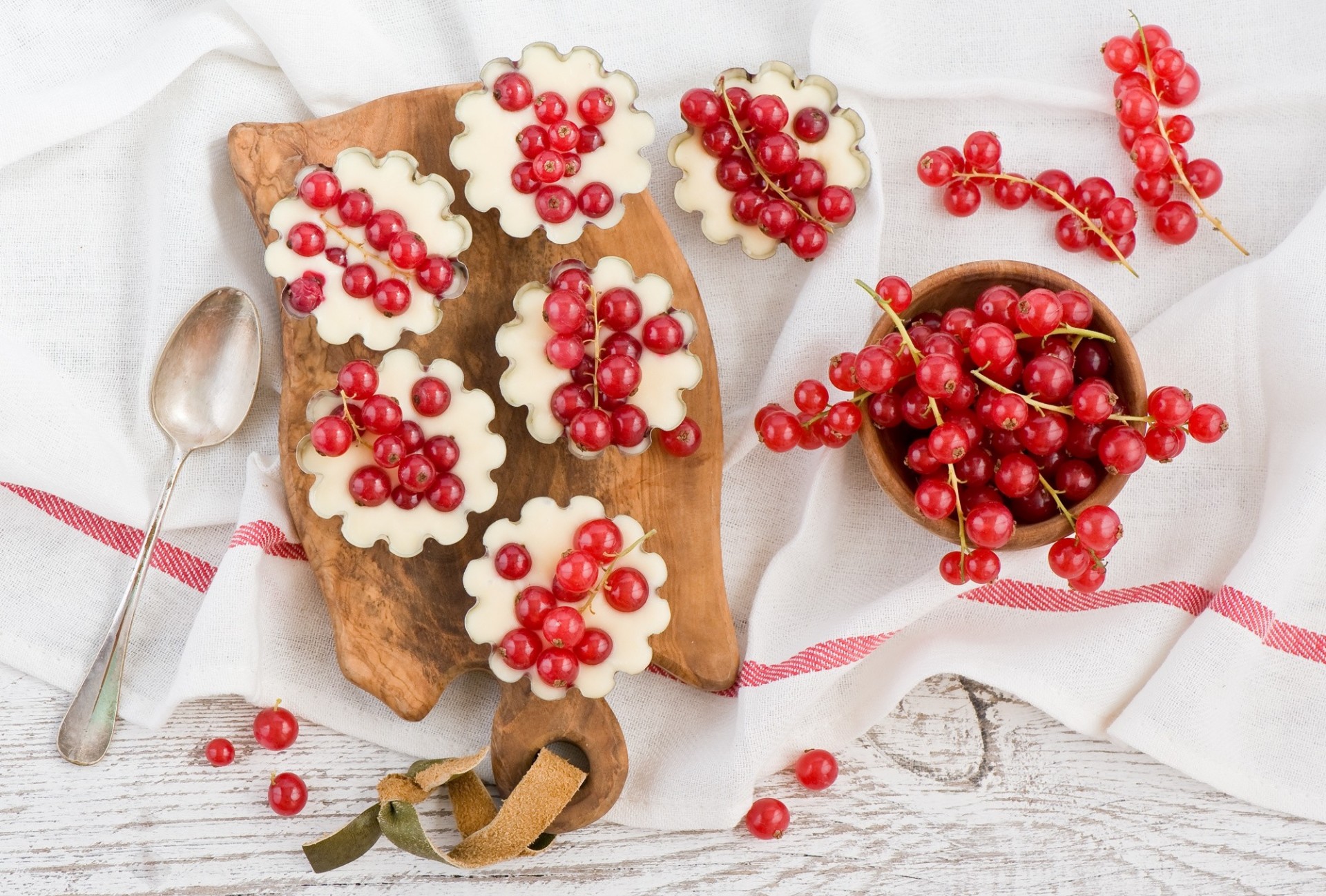 beeren rote johannisbeeren dessert johannisbeeren