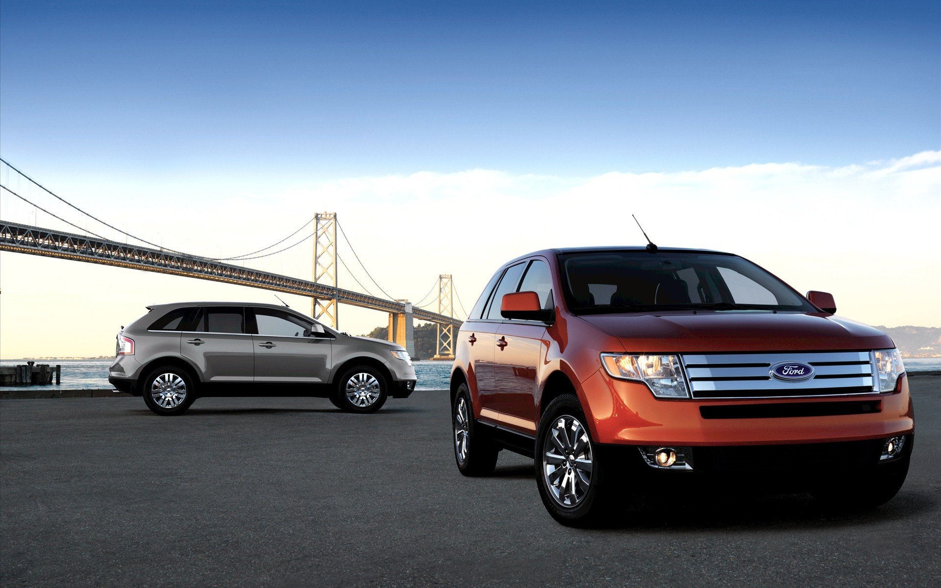 ford edge samochody ameryka ford samochody