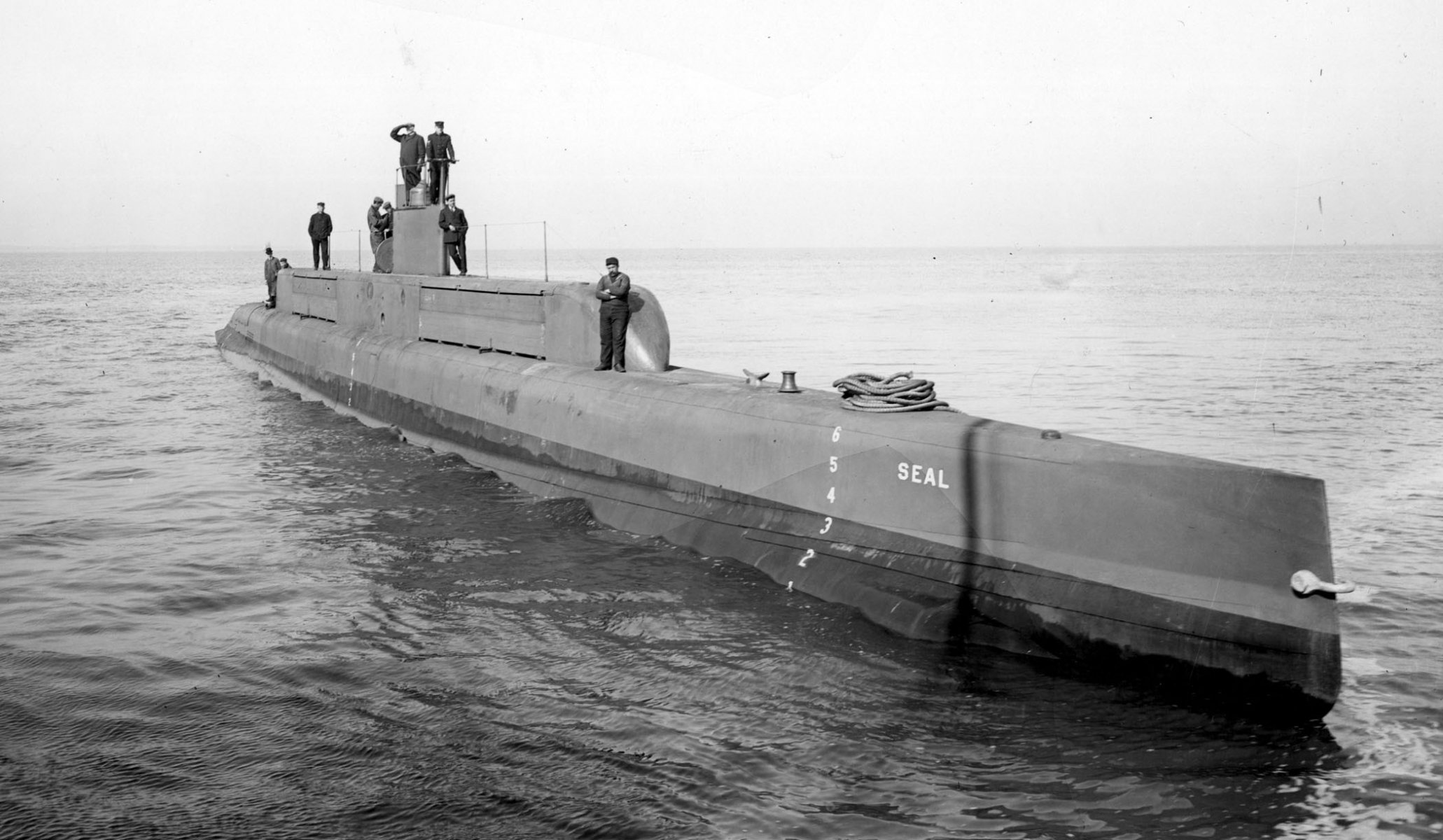 submarino guerra fotografía segunda guerra mundial