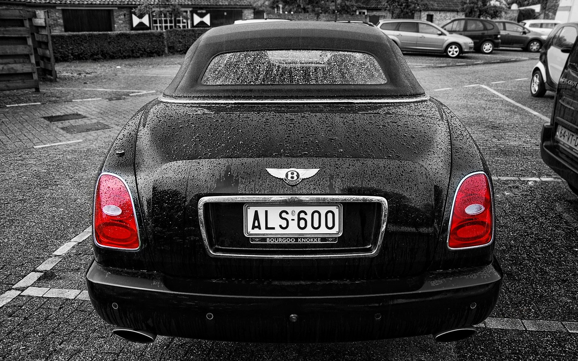 bentley prestige price