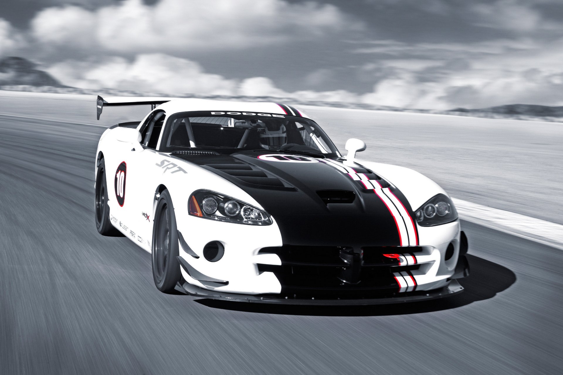 dodge viper sport