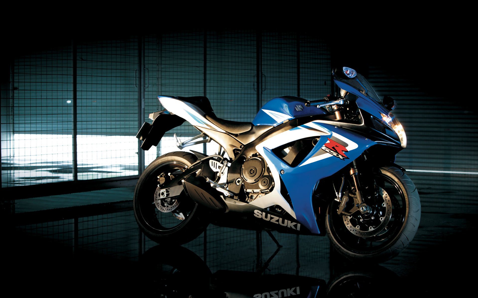 uzuki gsx r750 rowery