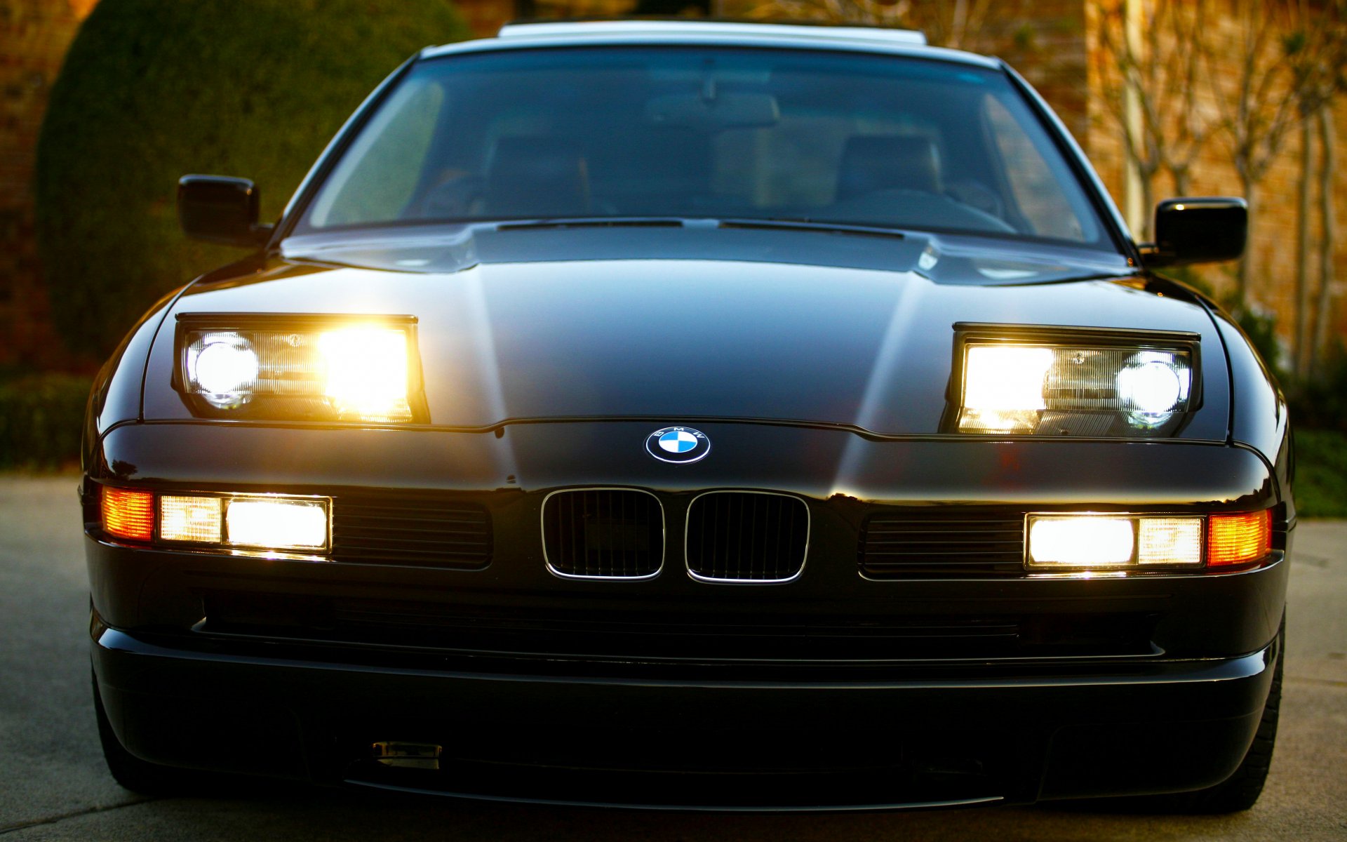 bmw series e31