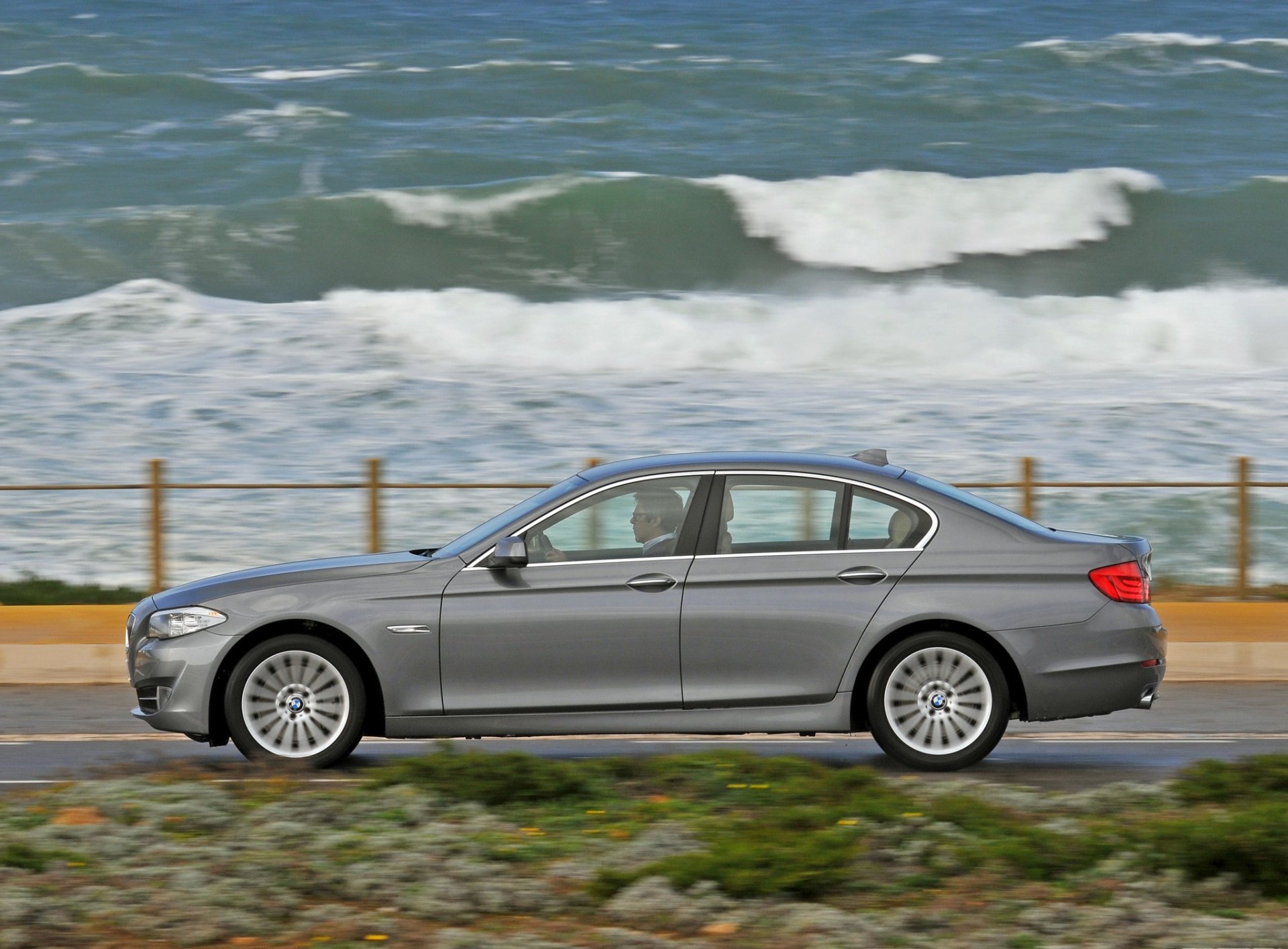 bmw535 sea machinery