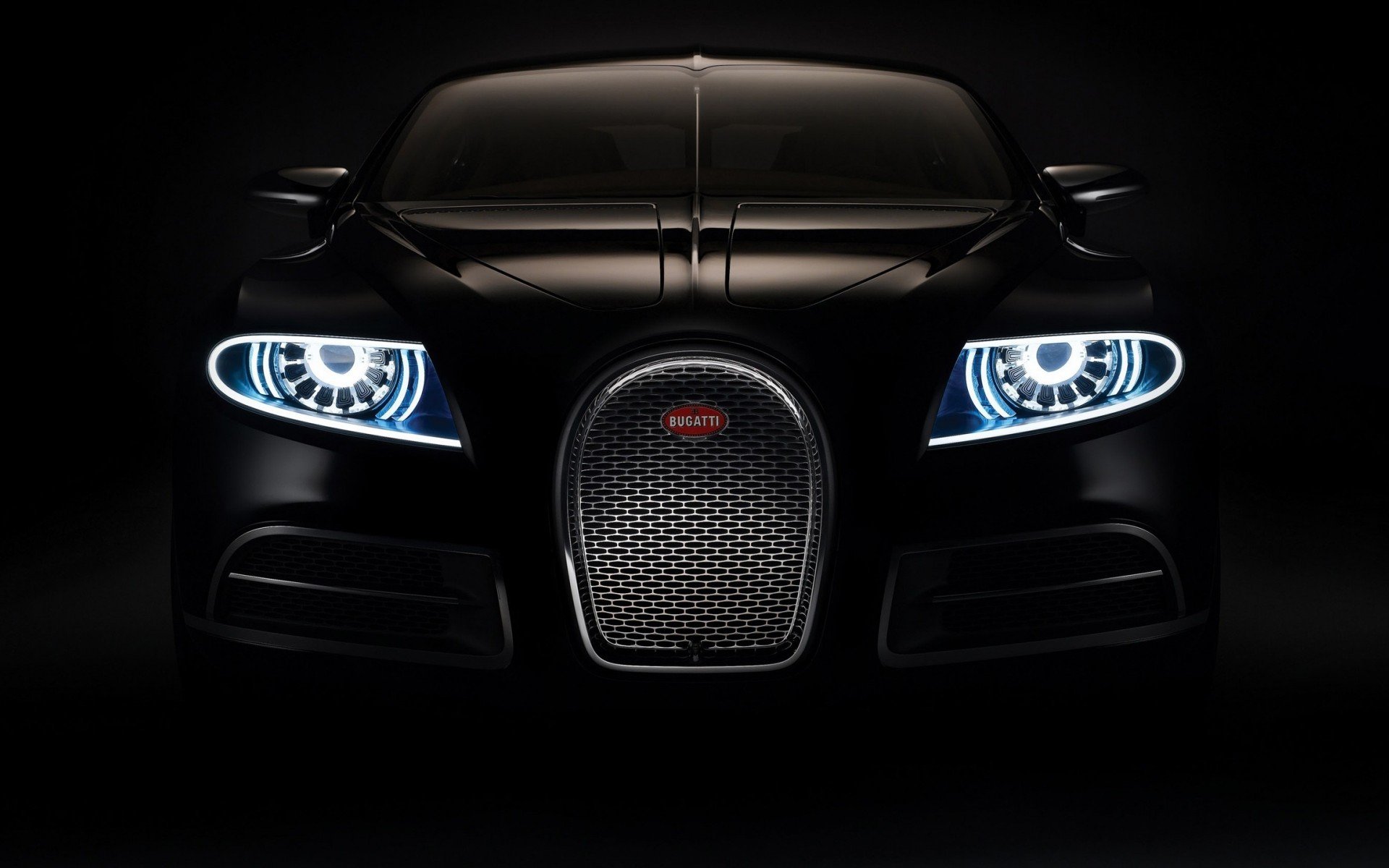 bugatti galibier concept2009