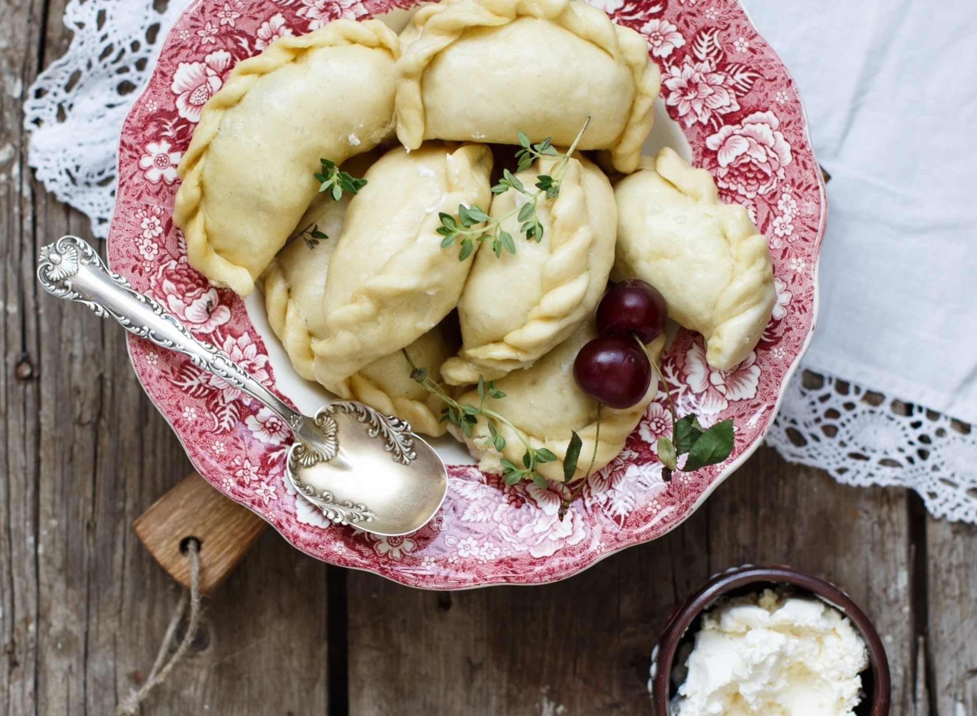 löffel knödel sakura