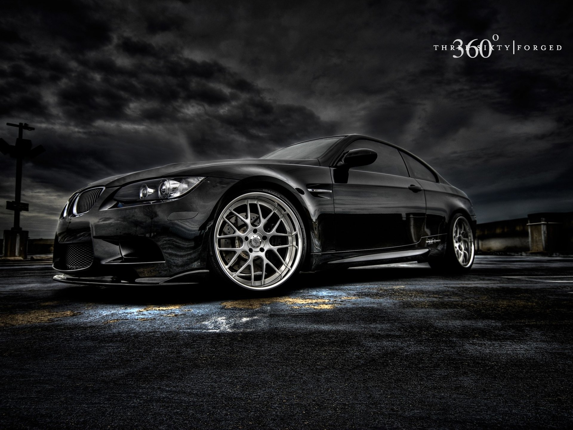 bmw machinery tuning