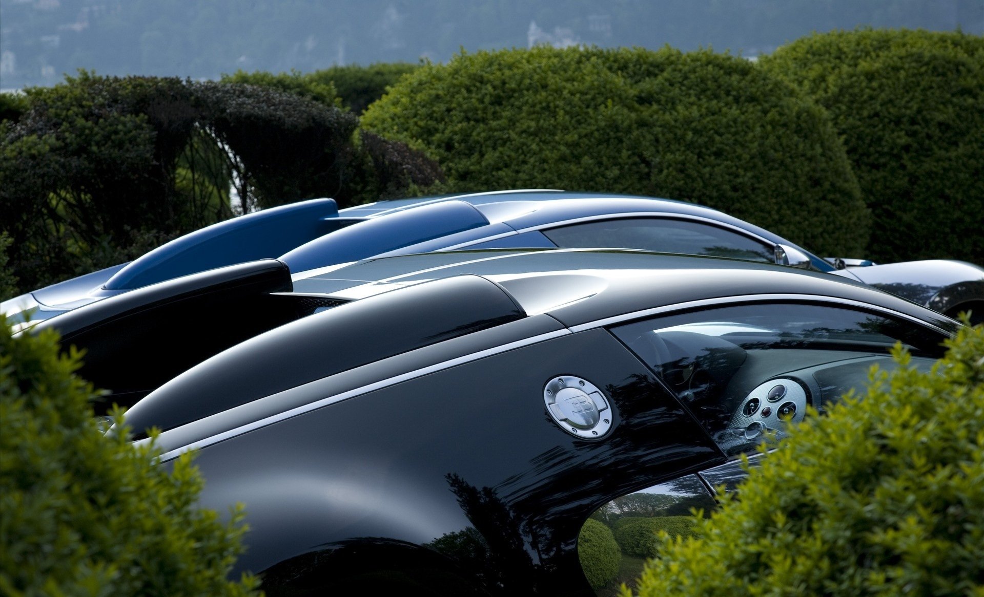 bugatti auto brousse