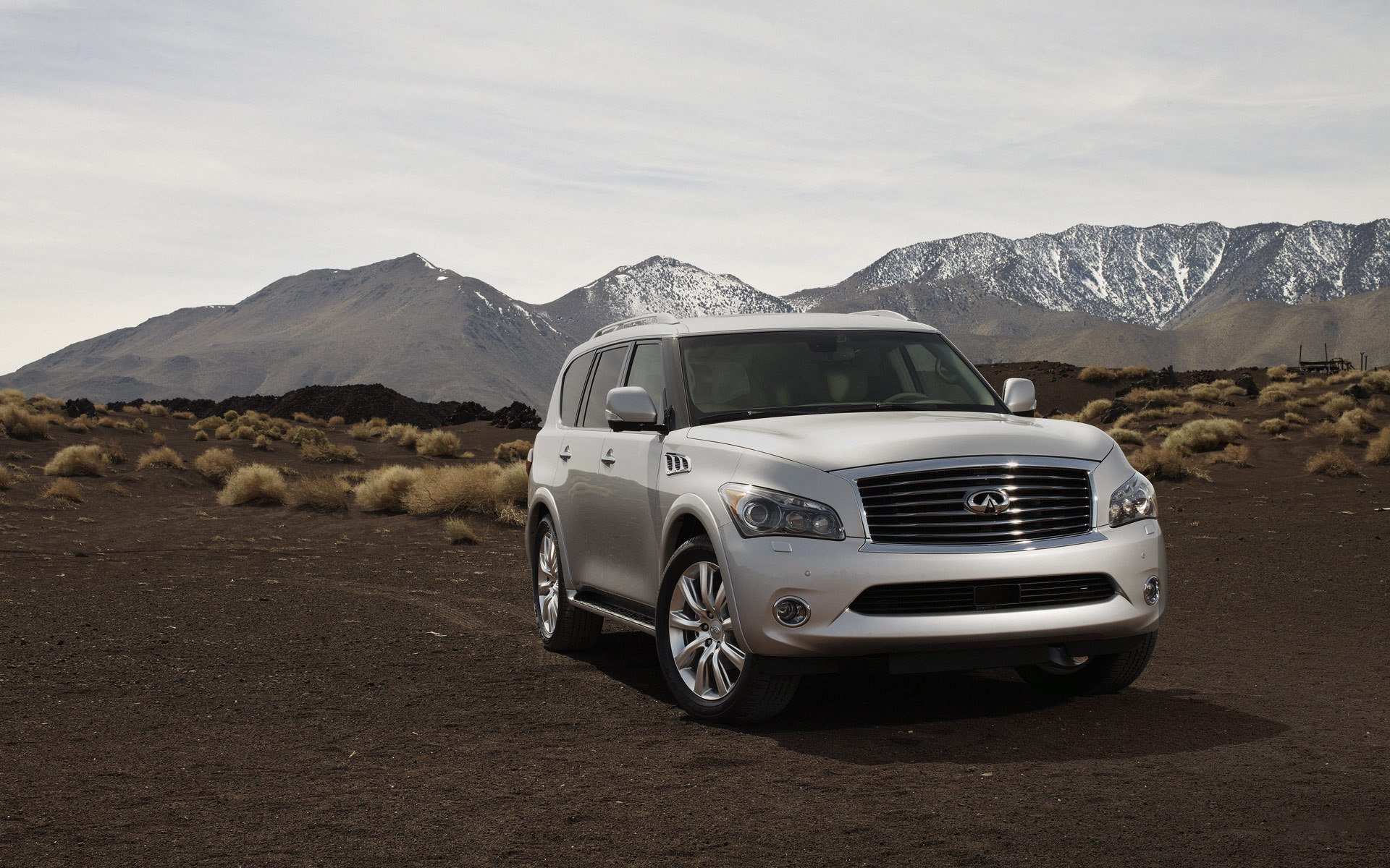 infiniti jeep auto berge natur aussicht infiniti